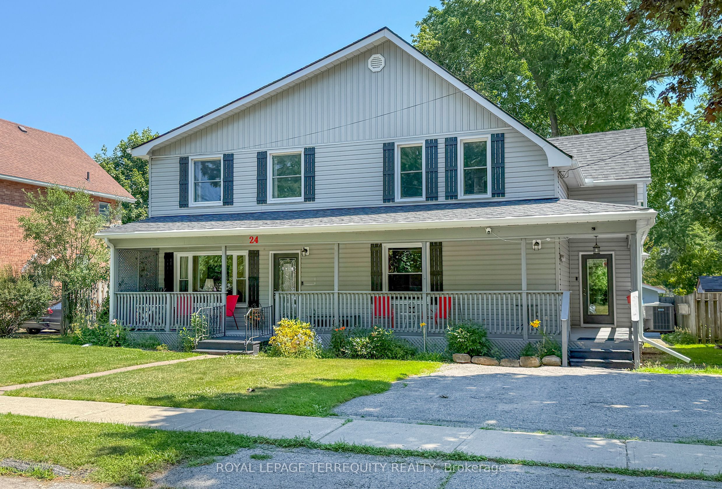 24 Simcoe Street, Kawartha Lakes, ON K9V 2G4