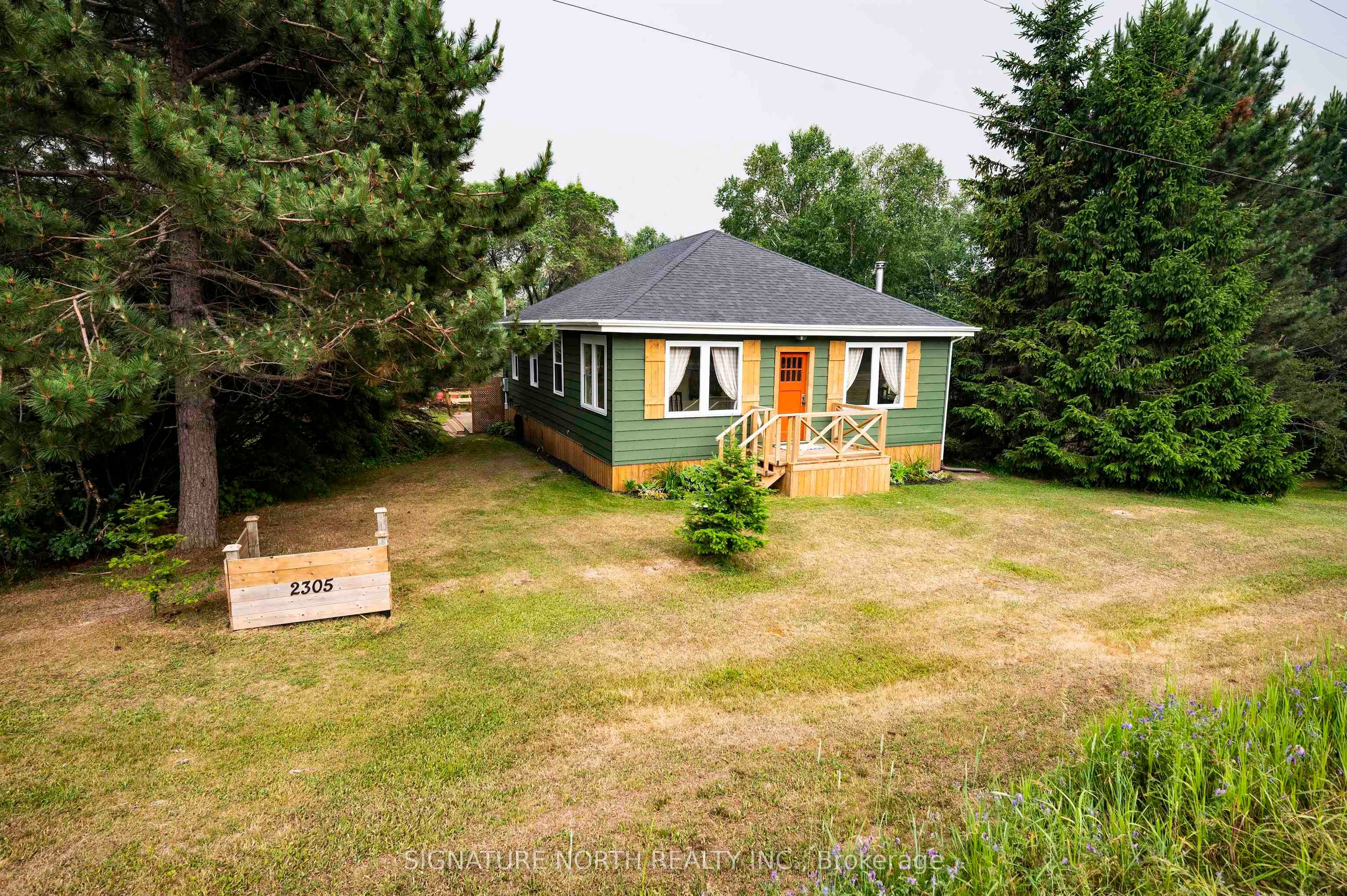 2305 Lakeshore Drive, Shuniah, ON P7A 0M1