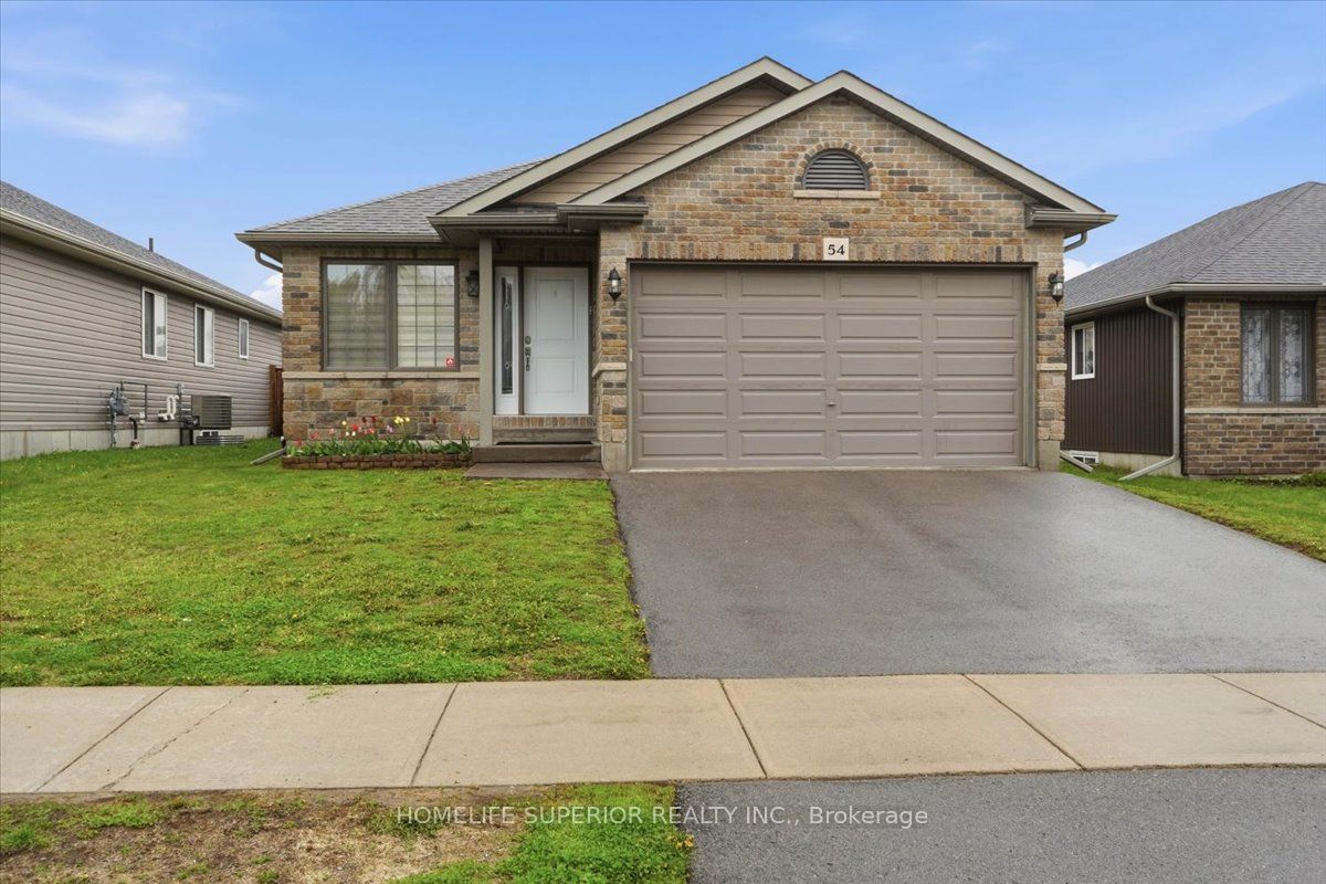 54 Aspen Drive, Quinte West, ON K8V 0E2