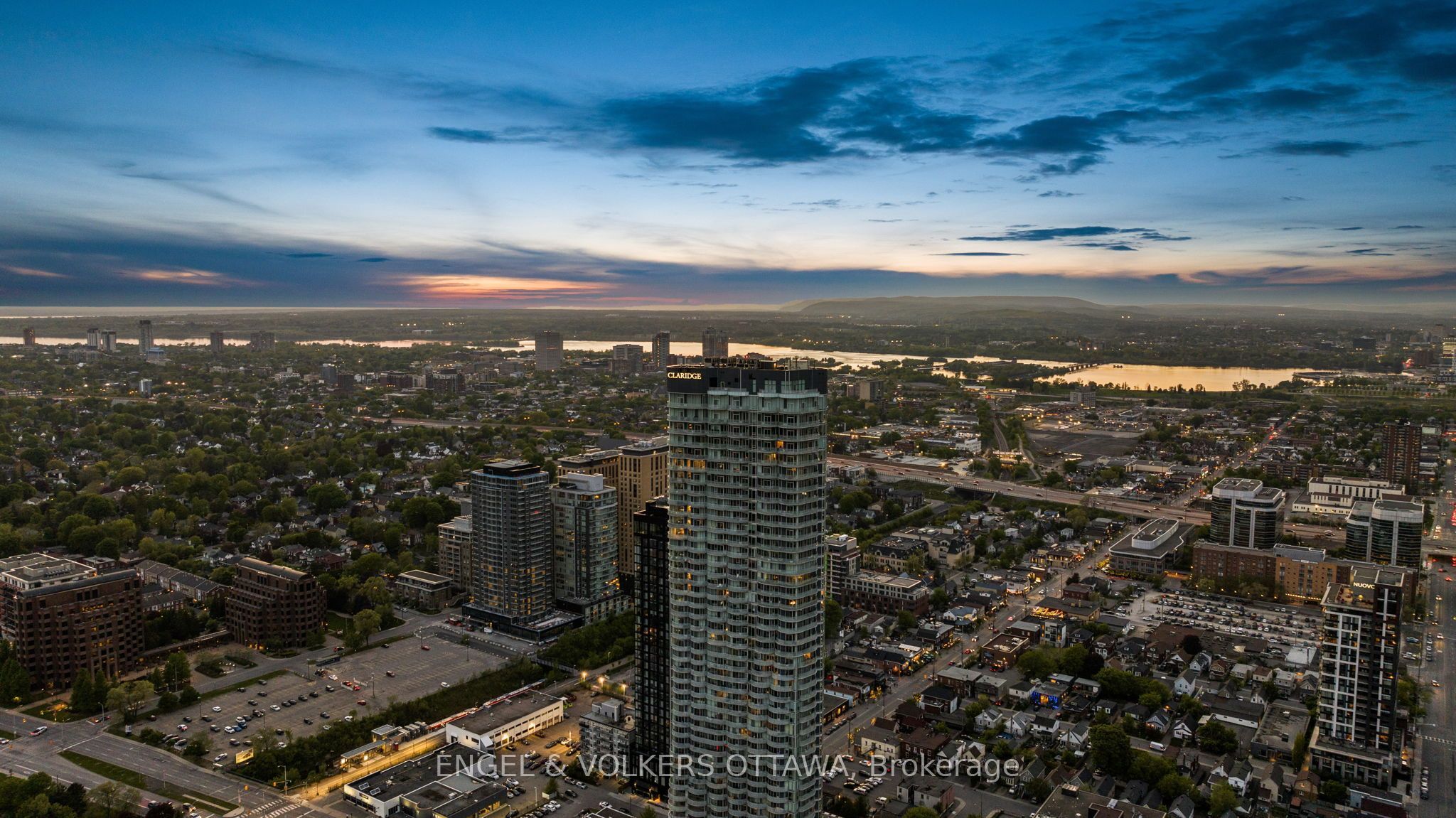 805 Carling Avenue 3602, Dows Lake - Civic Hospital and Area, ON K1S 5W9 photo 4