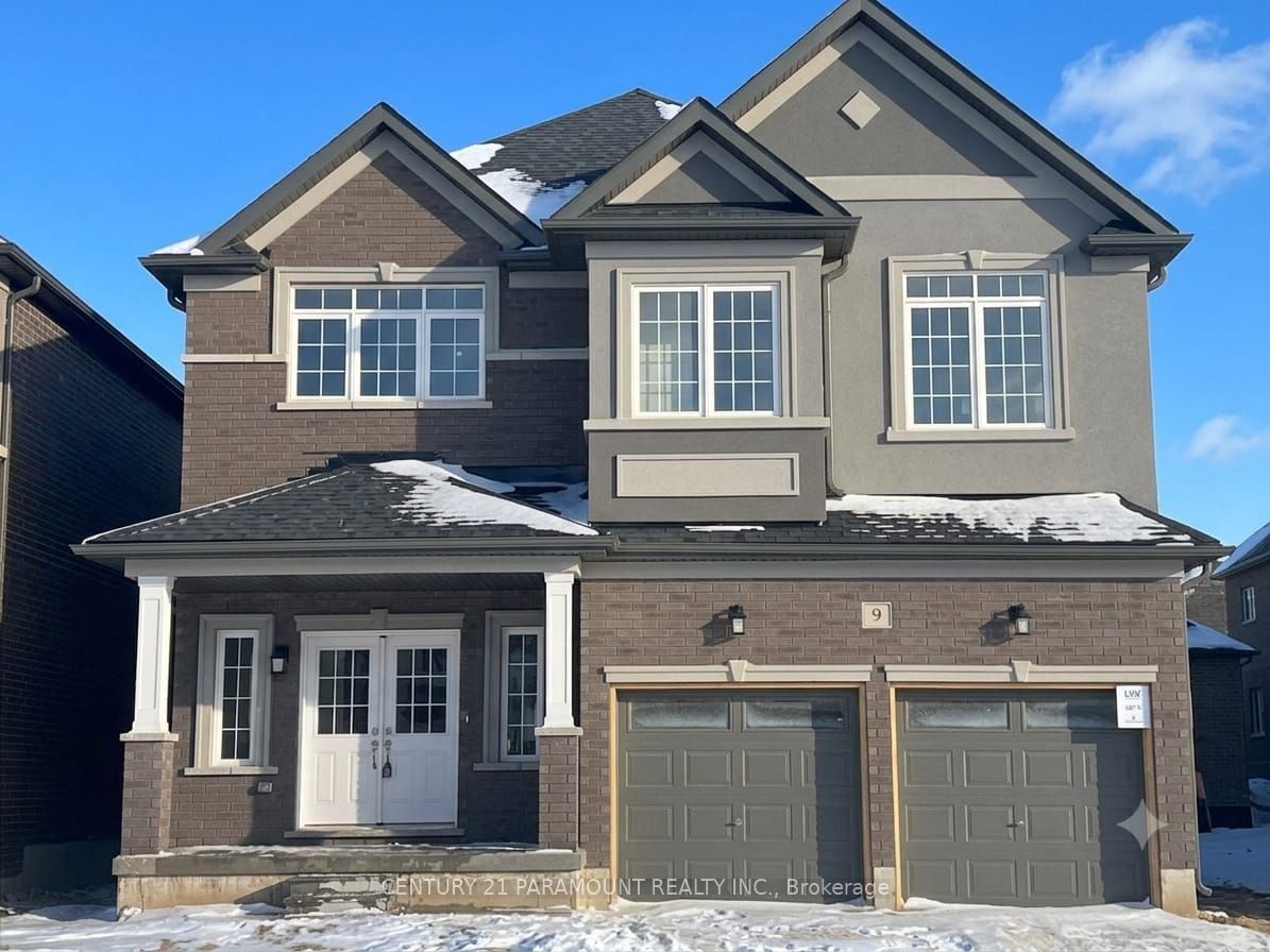 9 Arding Circle, Brant, ON N3L 0P9