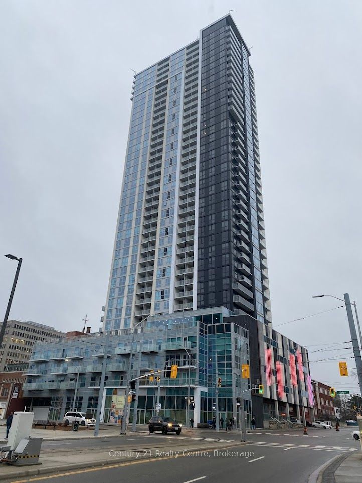 60 Frederick Street 2905, Kitchener, ON N2H 0C7