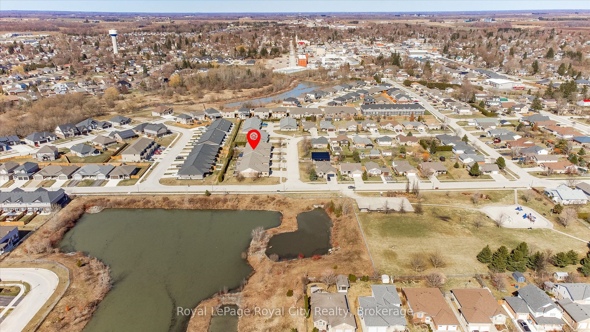 291 Bamford Drive, North Perth, ON N4W 3V2 photo 4