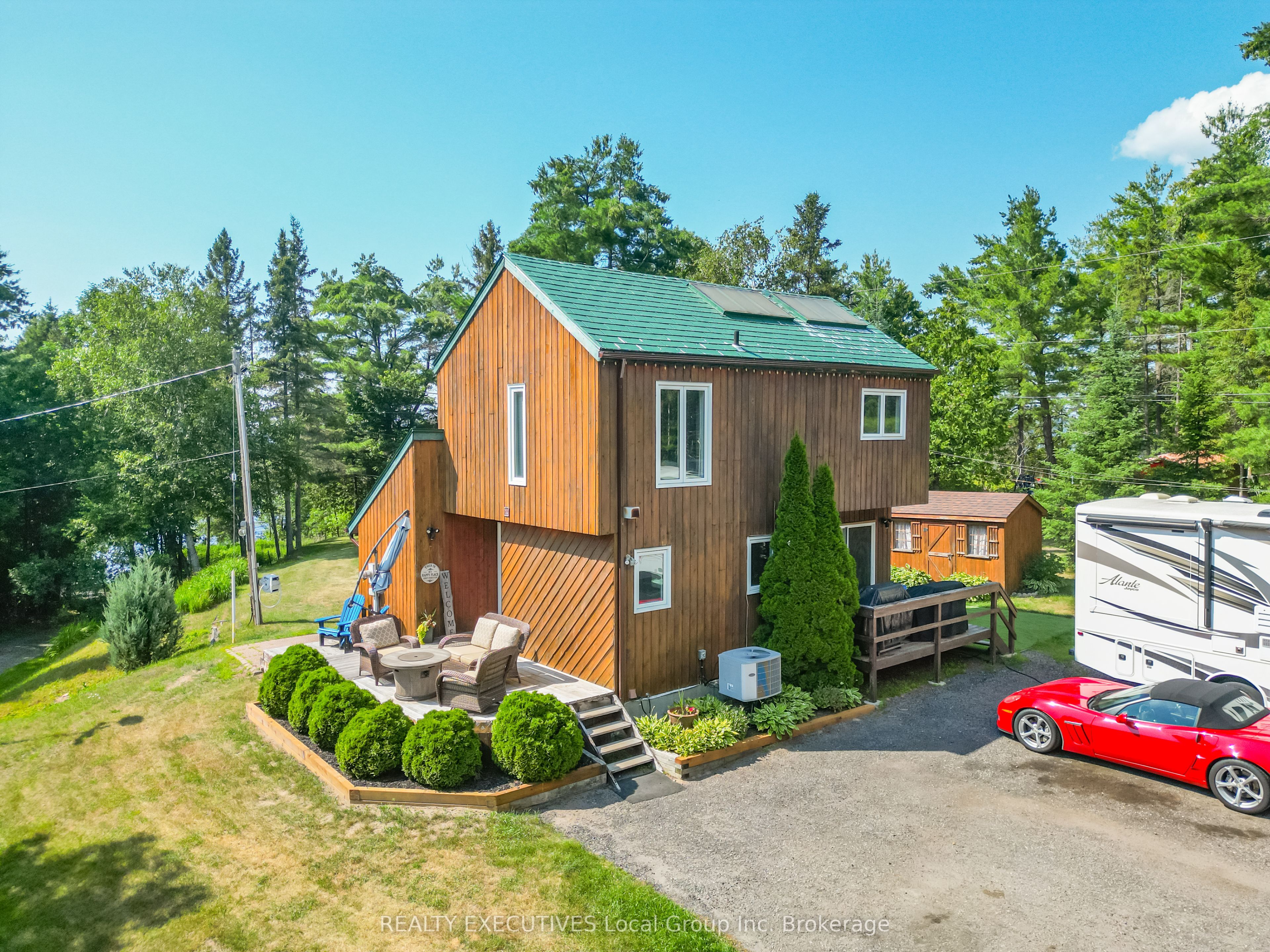 138 Wasi Falls Road, Callander, ON P0H 1H0 photo 2