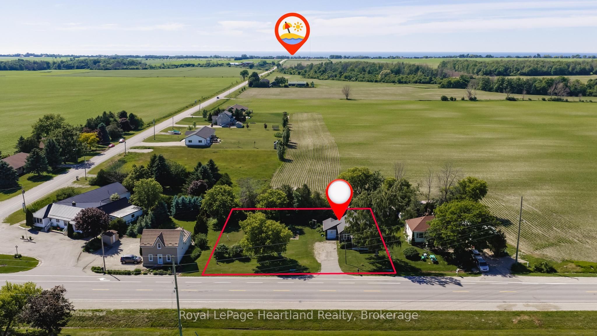 827 HIGHWAY 21 N/A, Huron-Kinloss, ON N2Z 2X3 photo 3