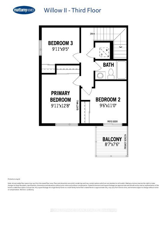 Lot 6510 Linseed Road, Kanata, ON K2K 1K7 photo 4