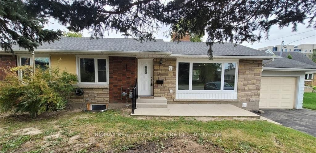5 ORLANDA Road Basement, Hamilton, ON L8G 2J9