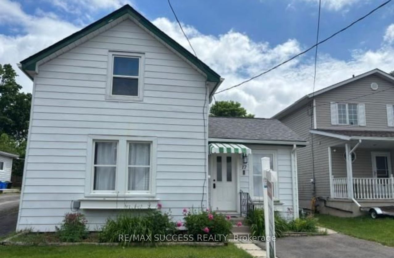 17 Dover Street, Woodstock, ON N4S 3L7