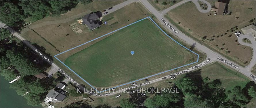 0 Quinte View Road, Greater Napanee, ON K0H 1G0