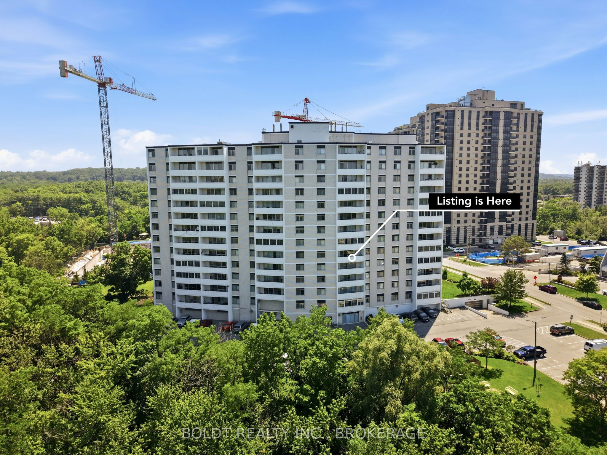 15 Towering Heights Boulevard 504, St. Catharines, ON L2T 3G7 photo 3