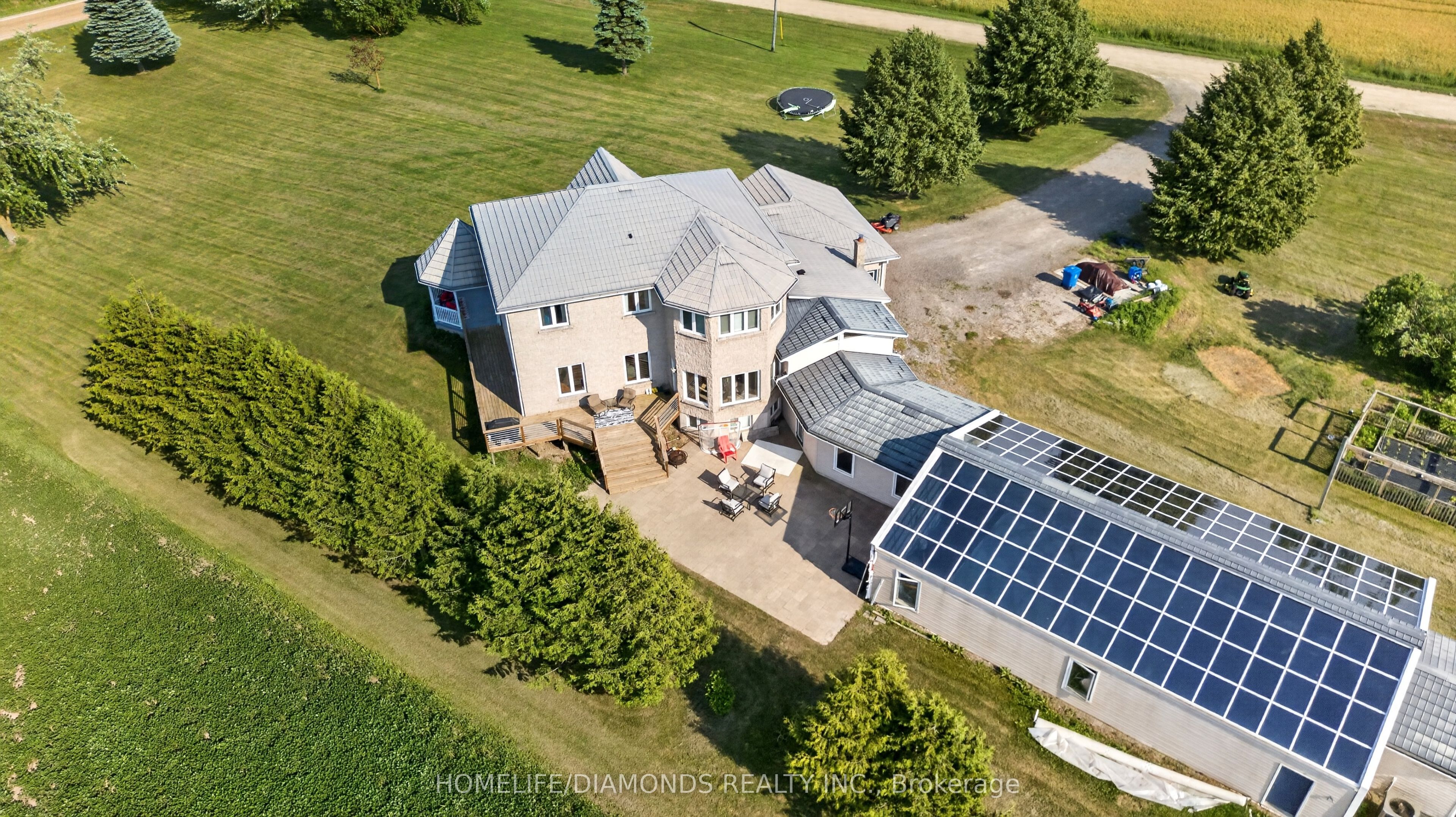 281367 CONCESSION 4-5 Road, East Luther Grand Valley, ON L0N 1G0 photo 2