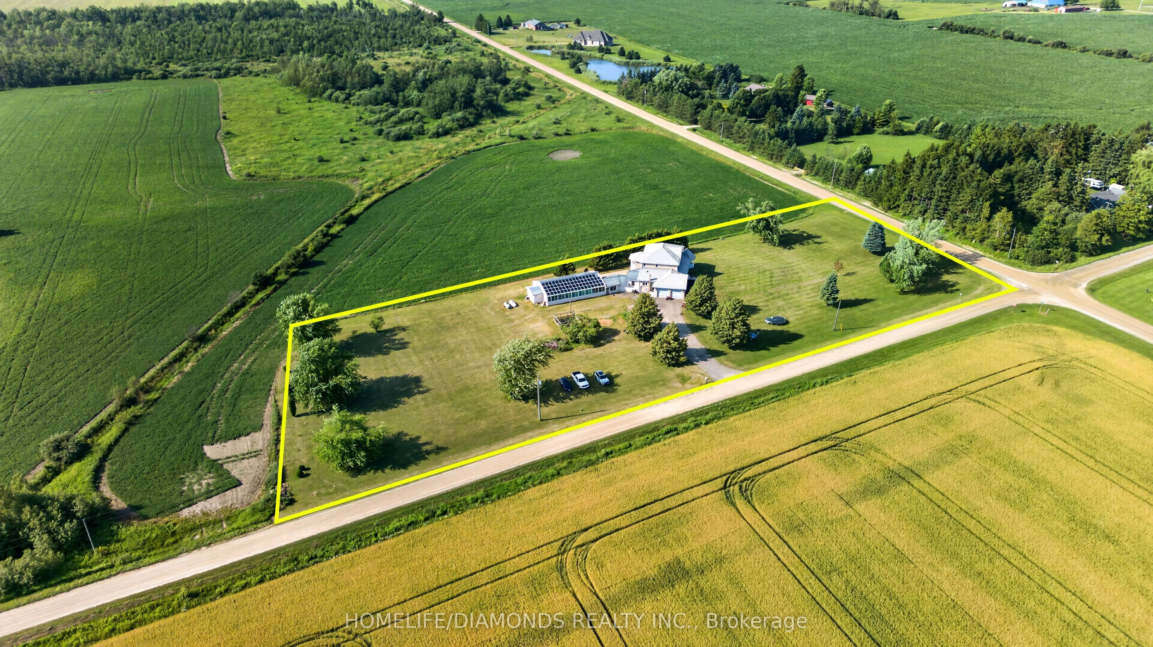 281367 CONCESSION 4-5 Road, East Luther Grand Valley, ON L0N 1G0 photo 3