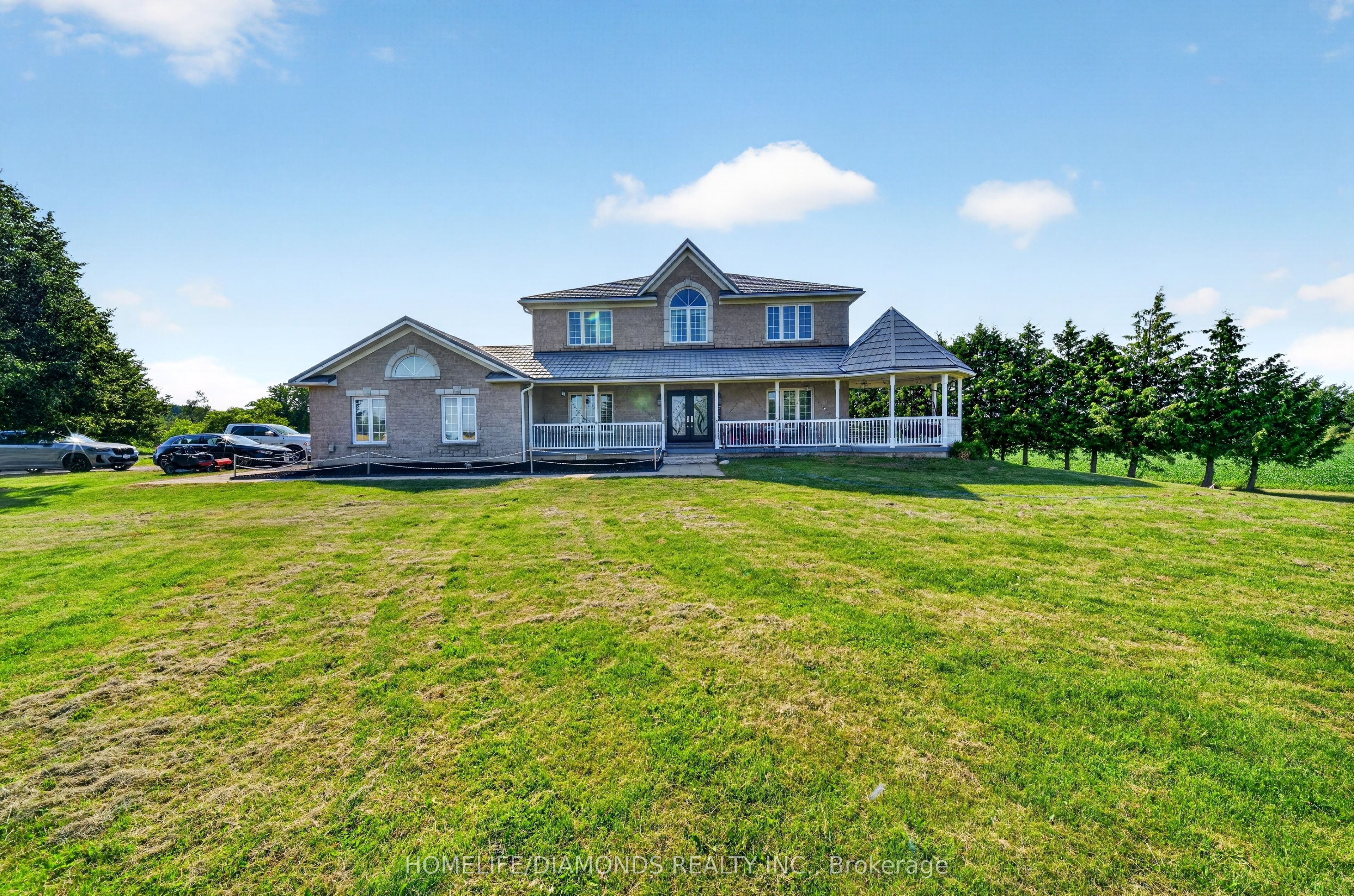 281367 CONCESSION 4-5 Road, East Luther Grand Valley, ON L0N 1G0 photo 4