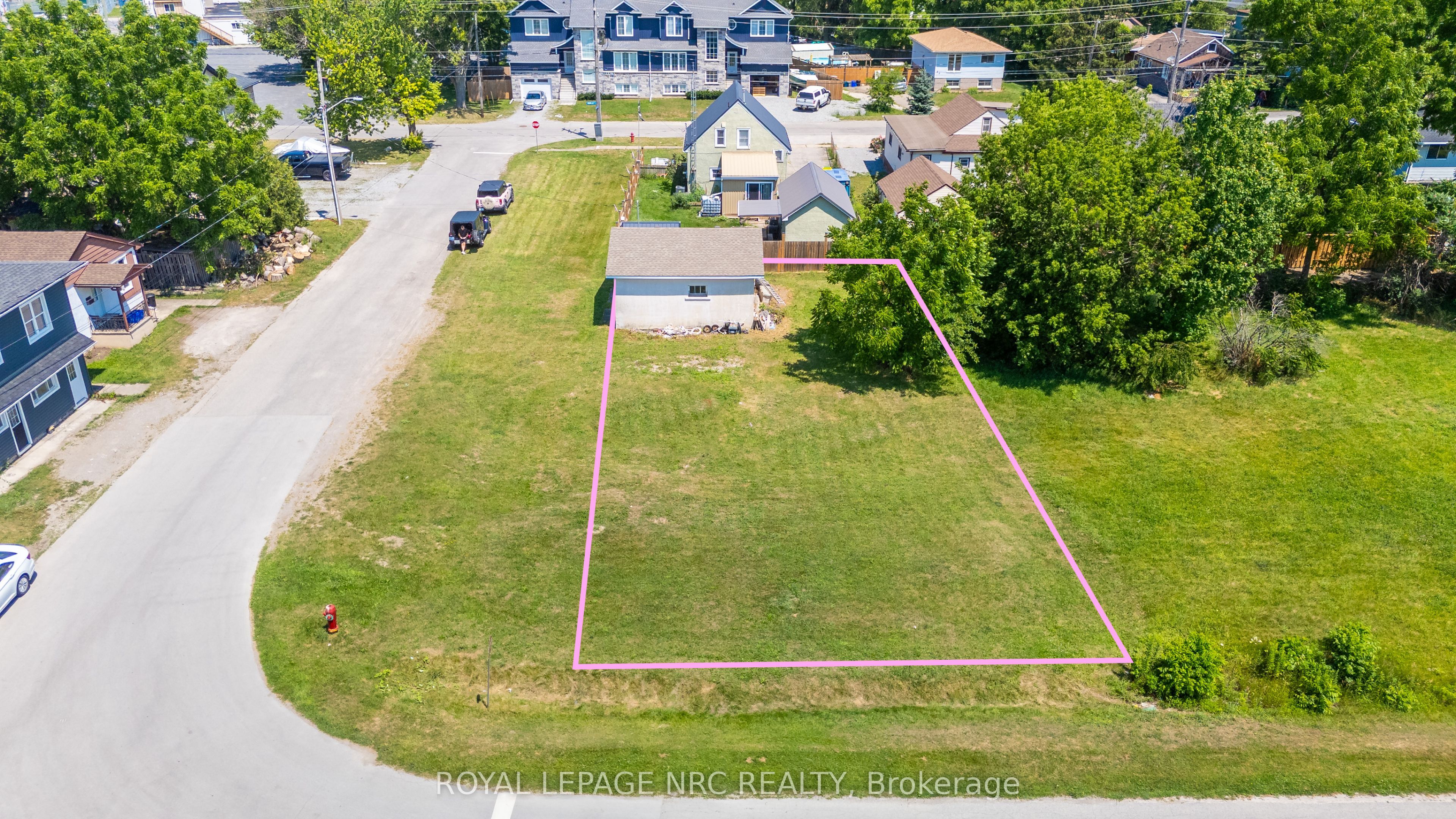 V/L Niagara Street, Port Colborne, ON L3K 6C1