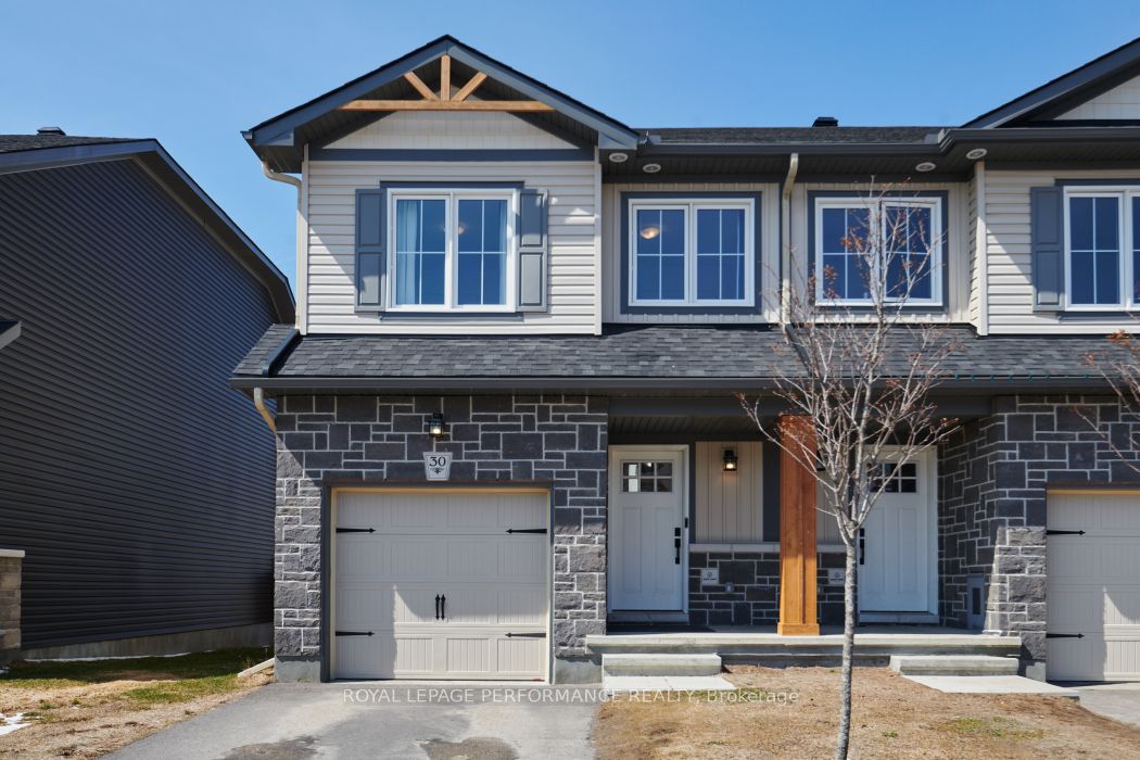 30 WHITCOMB Crescent, Smiths Falls, ON K7A 0C2