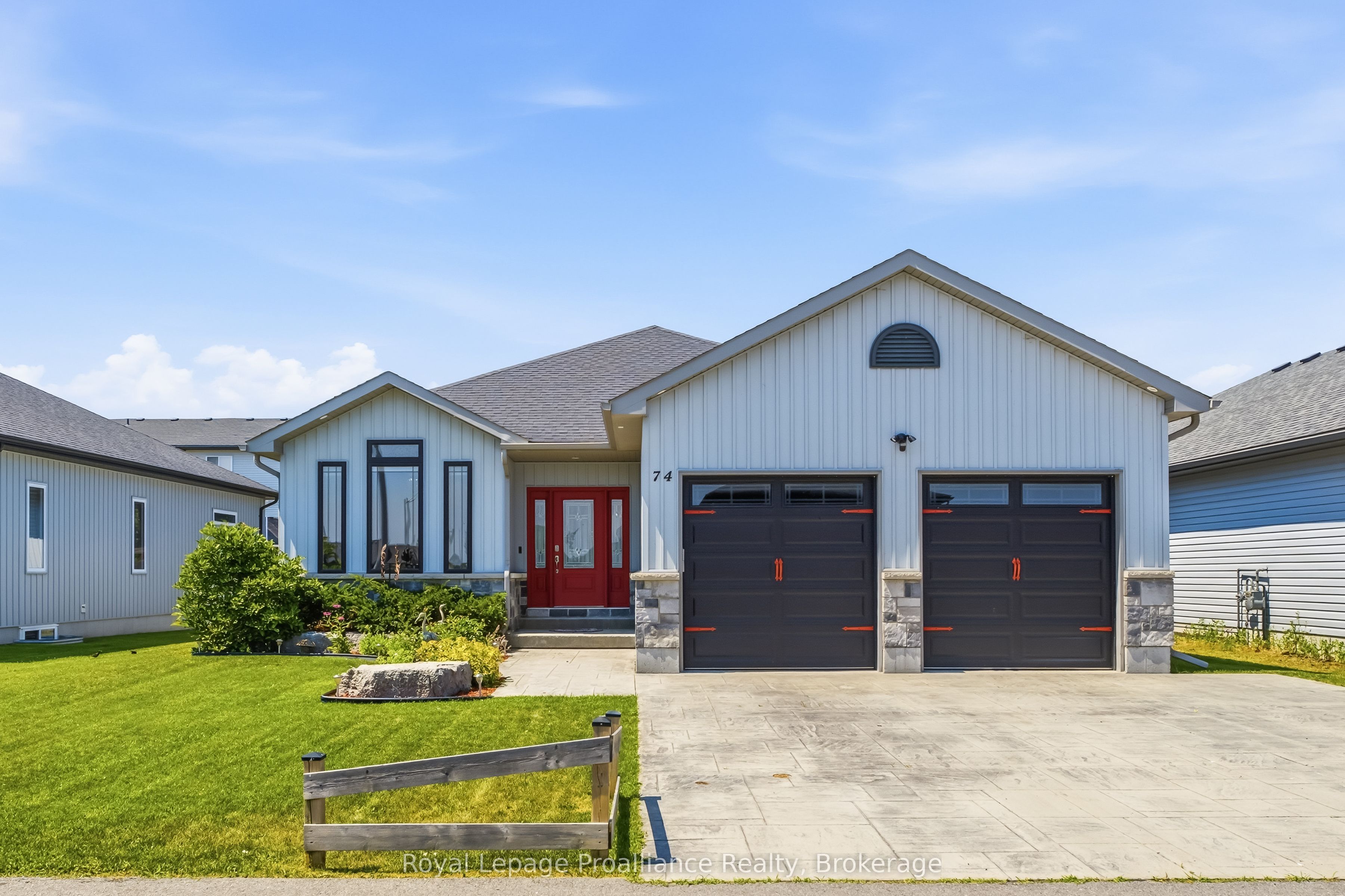 74 Sienna Avenue, Belleville, ON K8P 0E4