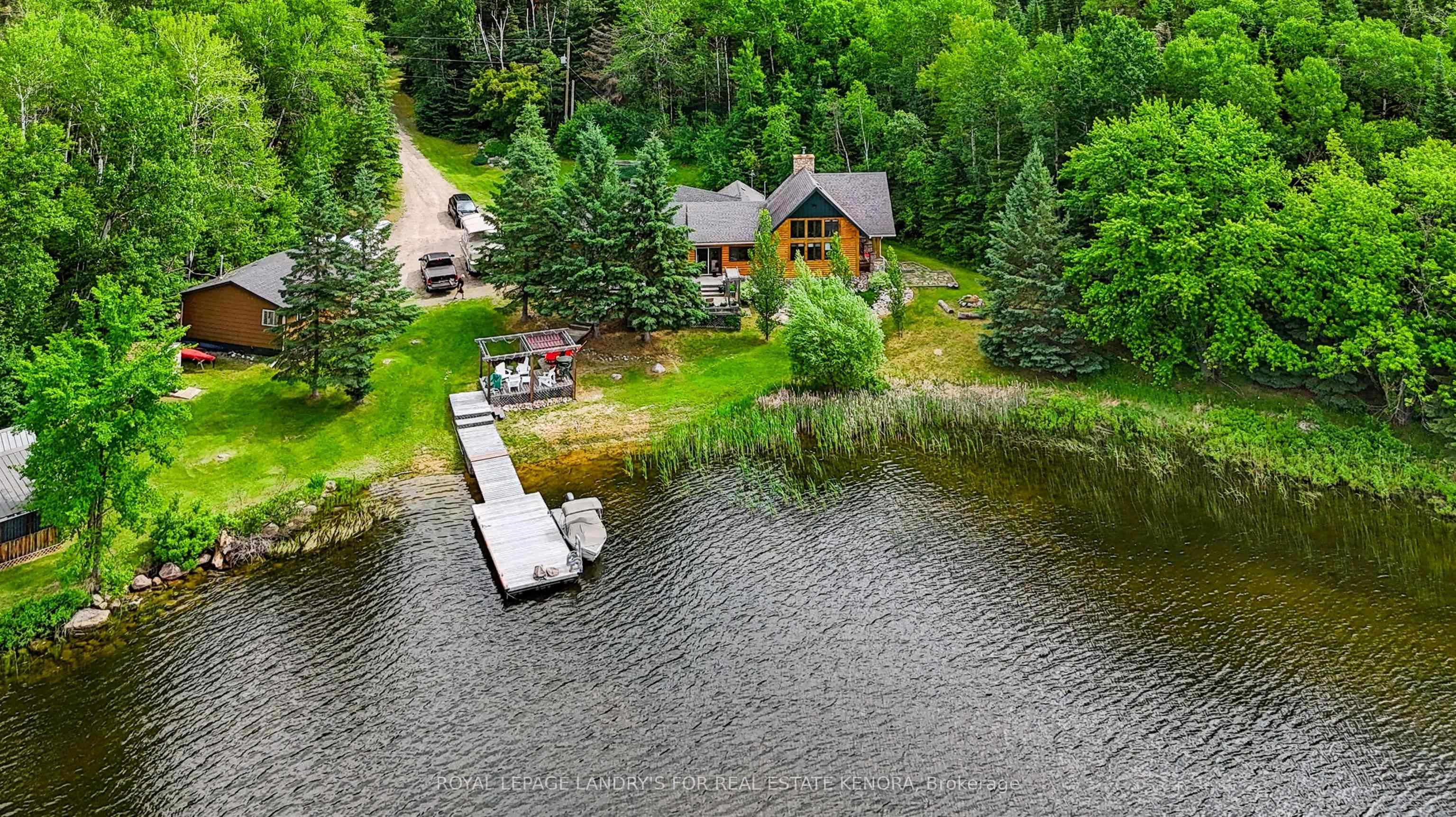 123 Canfield Road, Kenora, ON P9N 4N4