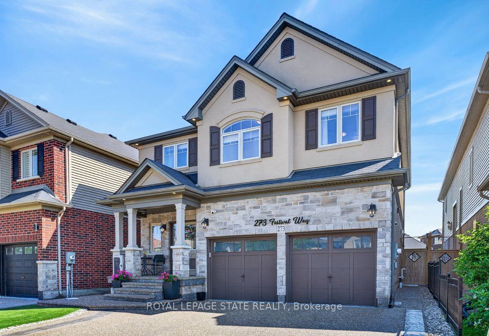 273 Festival Way, Hamilton, ON L0R 1C0 photo 4