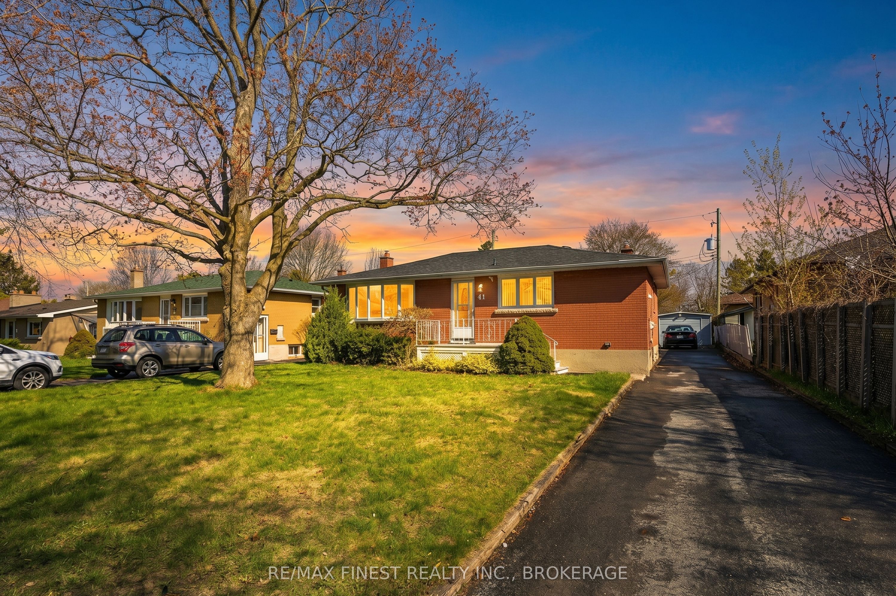 41 Campbell Crescent, Kingston, ON K7M 1Z6