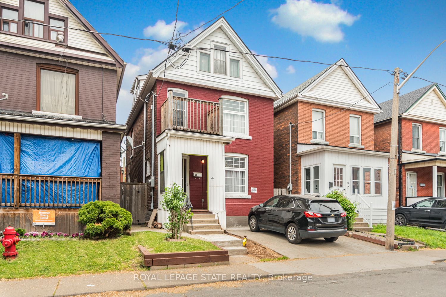 44 Arthur Avenue N, Hamilton, ON L8L 6C5