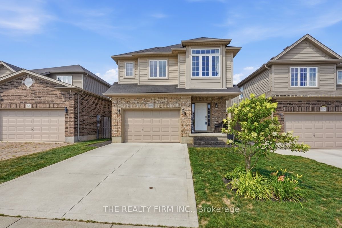 1830 Couldridge Way, London North, ON N6G 5B4 photo 2