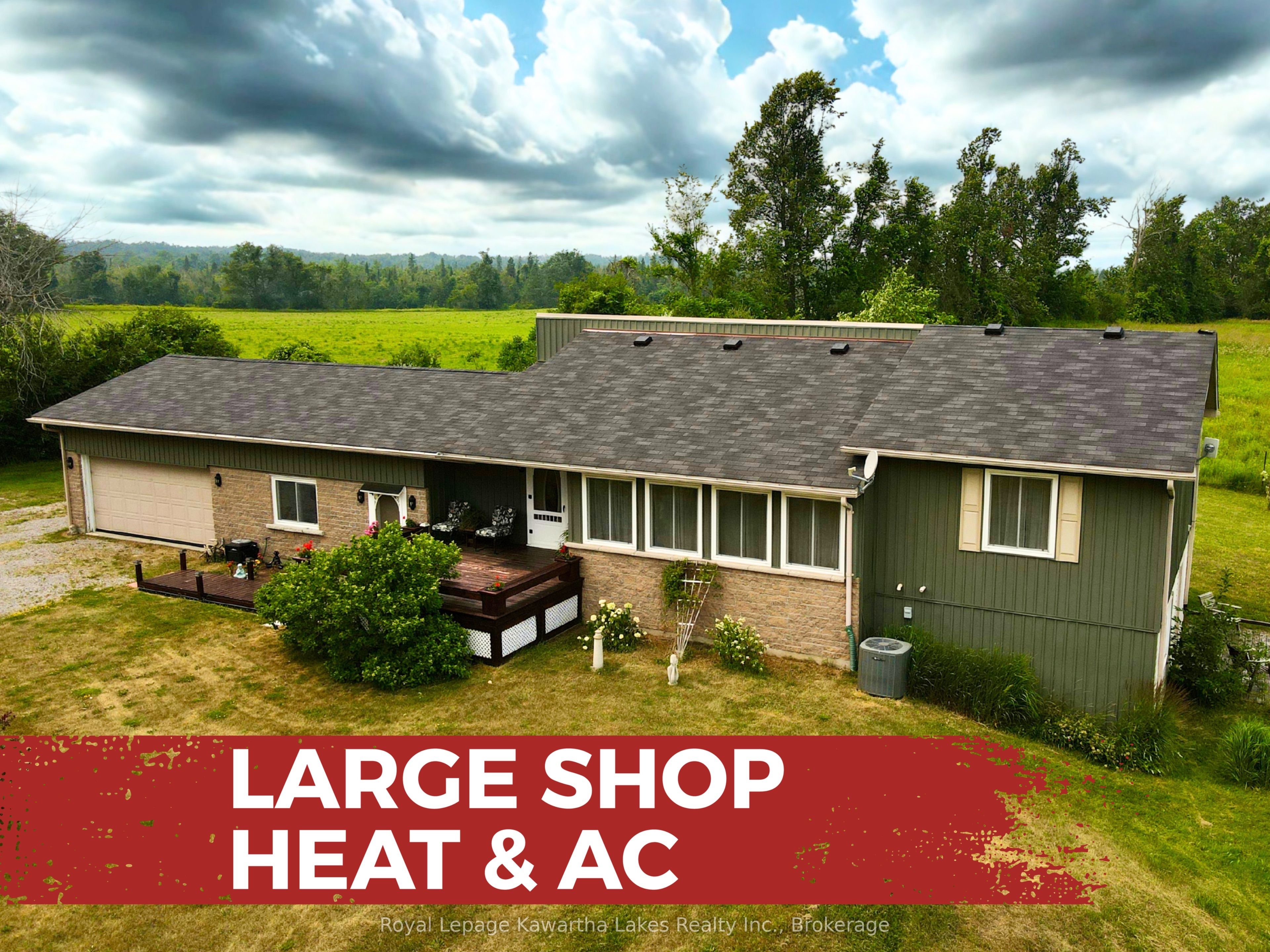 2541 COUNTY ROAD 36 Road, Kawartha Lakes, ON K0M 1L0 photo 2