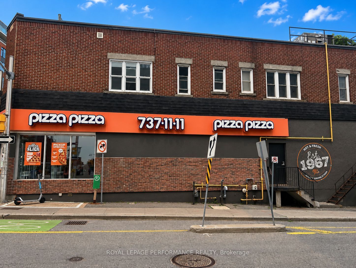 931 Bank Street 4, Glebe - Ottawa East and Area, ON K1S 3W5 photo 4