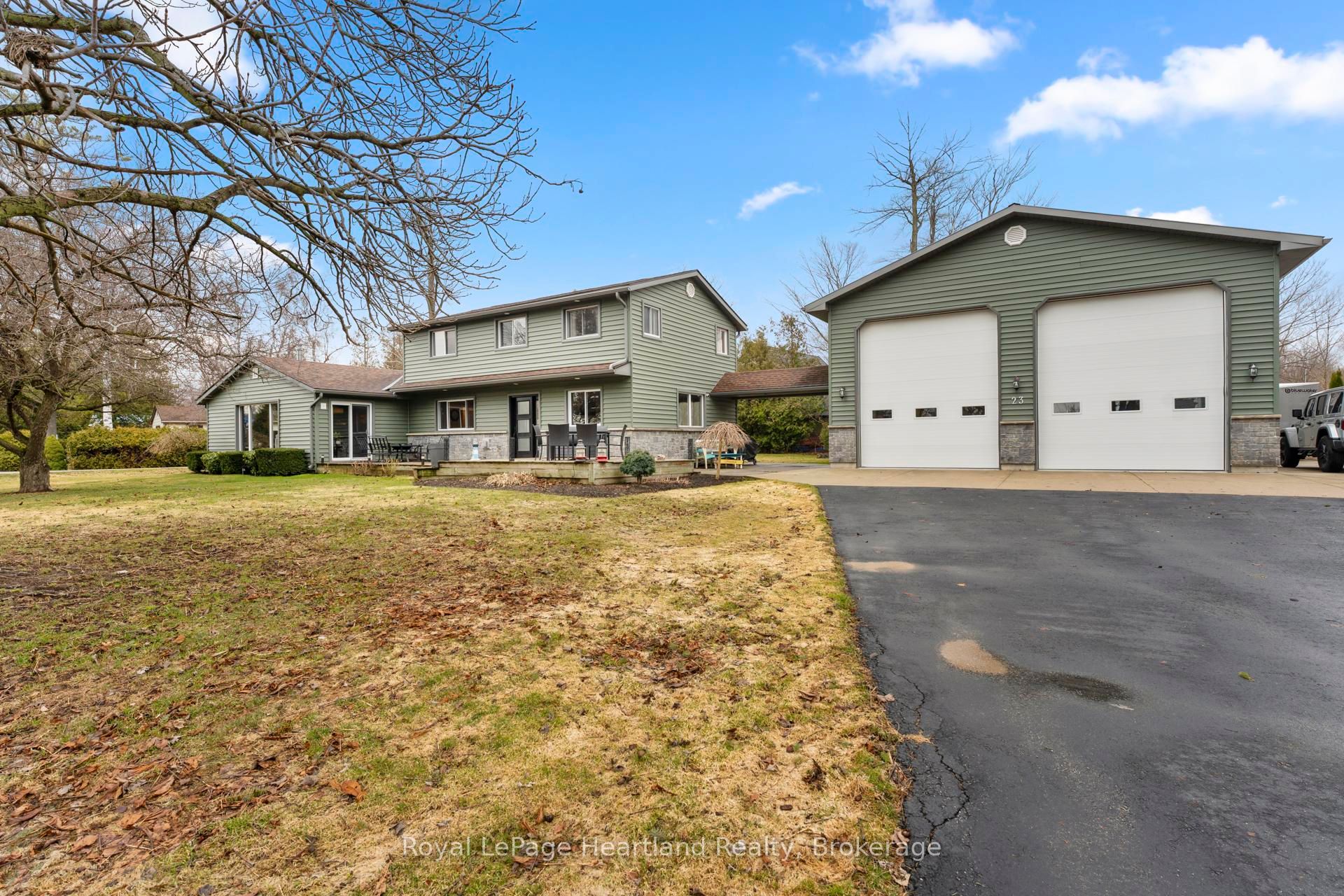 23 Park Road, Central Huron, ON N7A 3X8 photo 2