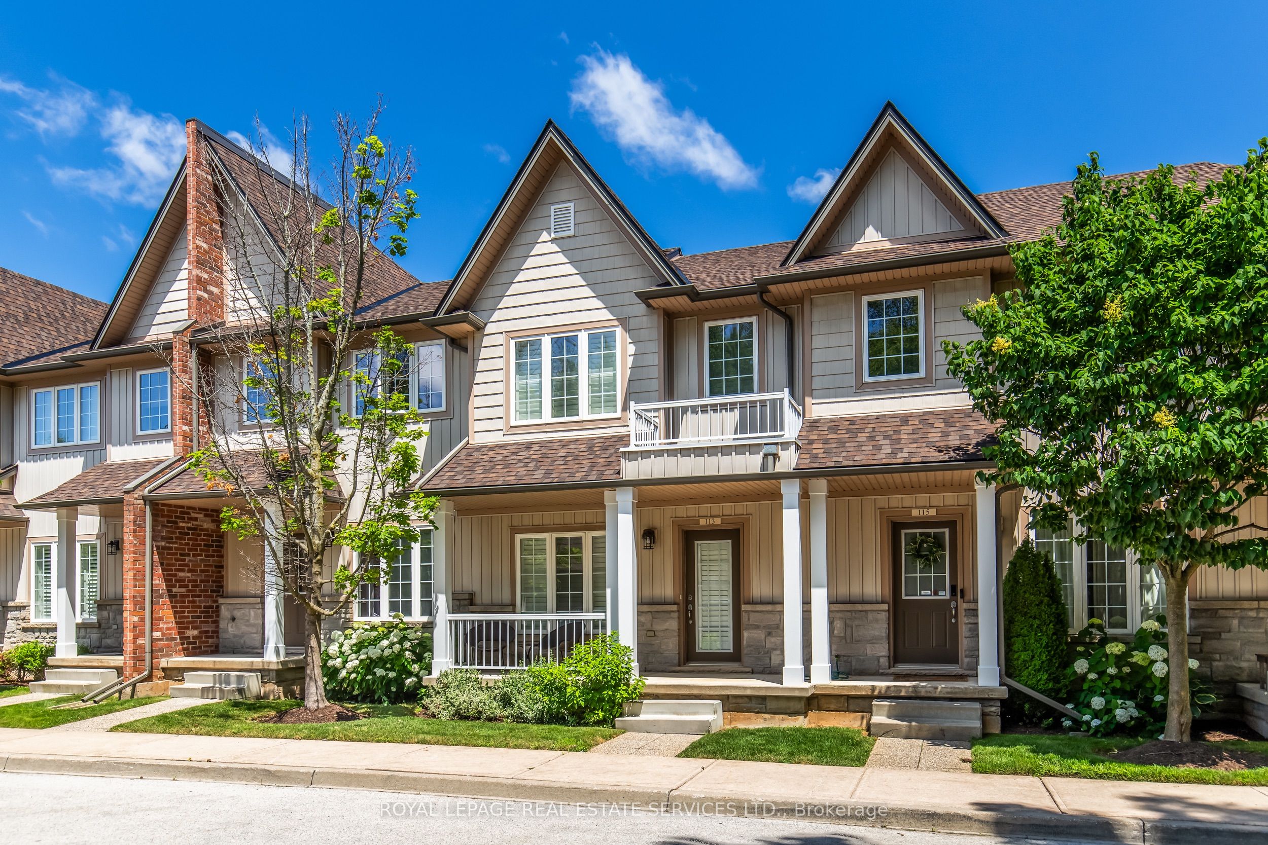 113 Liddycoat Lane, Hamilton, ON L9G 0A7 photo 2