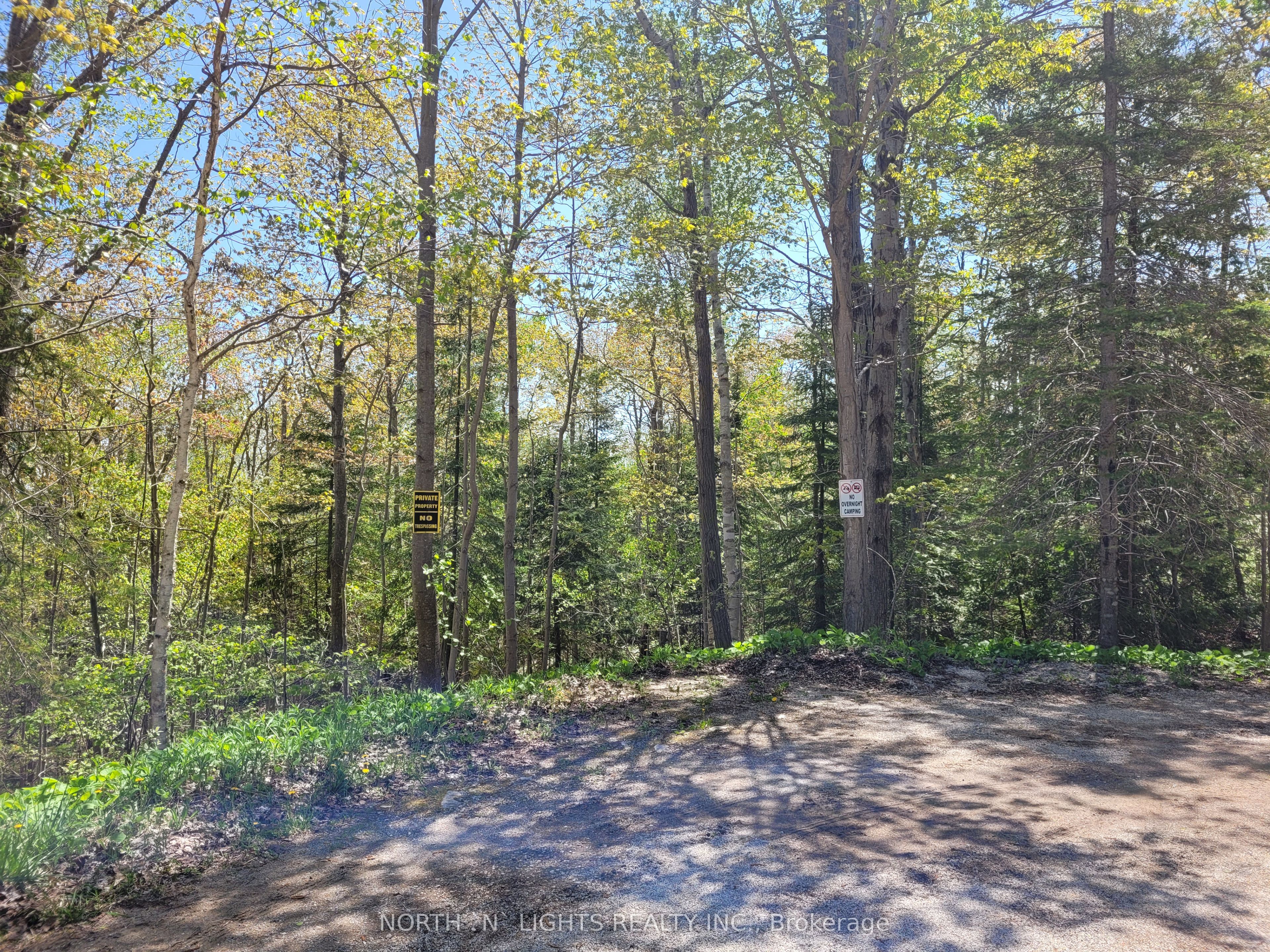 lot 38 E HARKINS Road E, Northern Bruce Peninsula, ON N0H 1W0