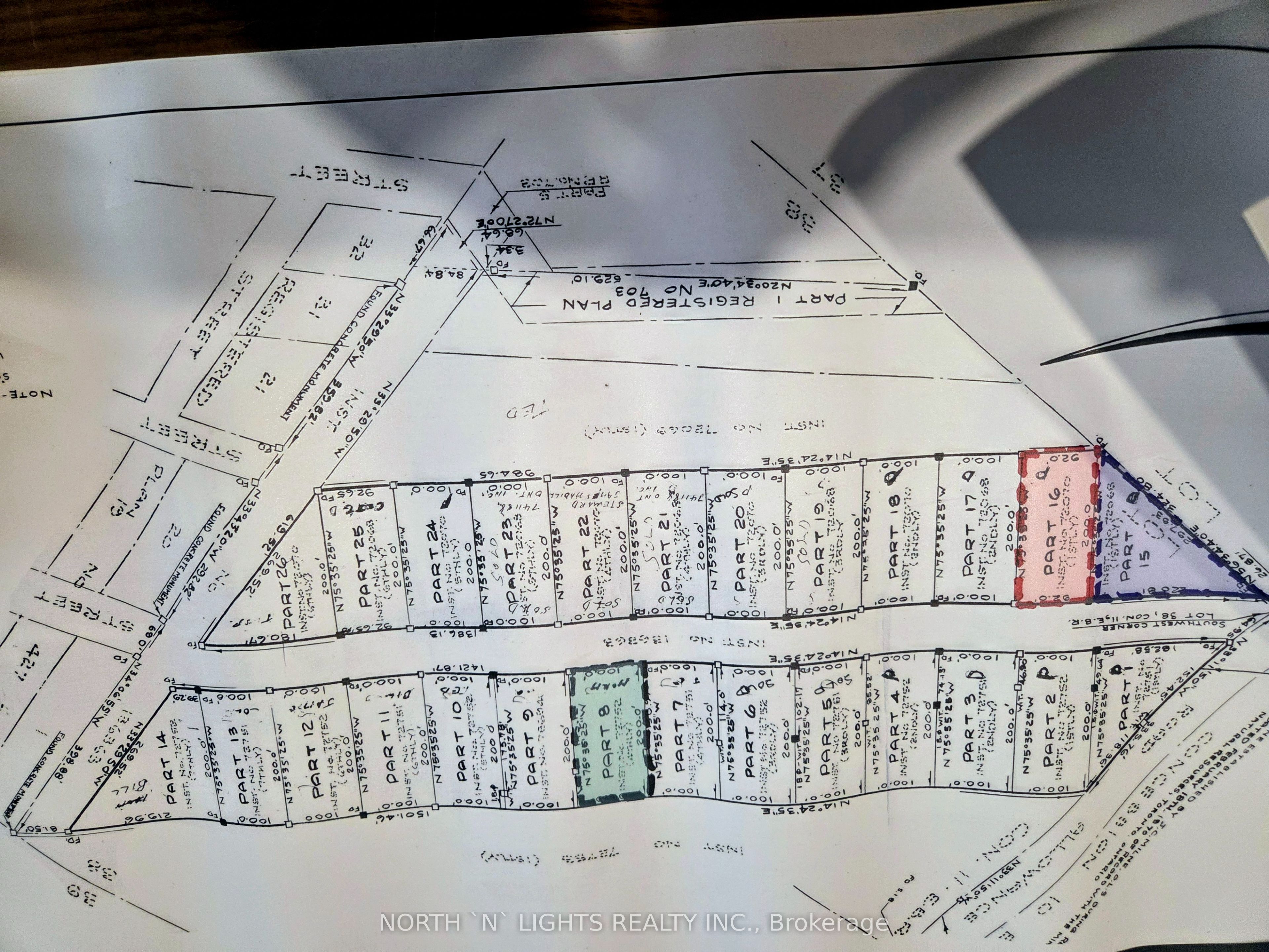 lot 38 E HARKINS Road E, Northern Bruce Peninsula, ON N0H 1W0 photo 4