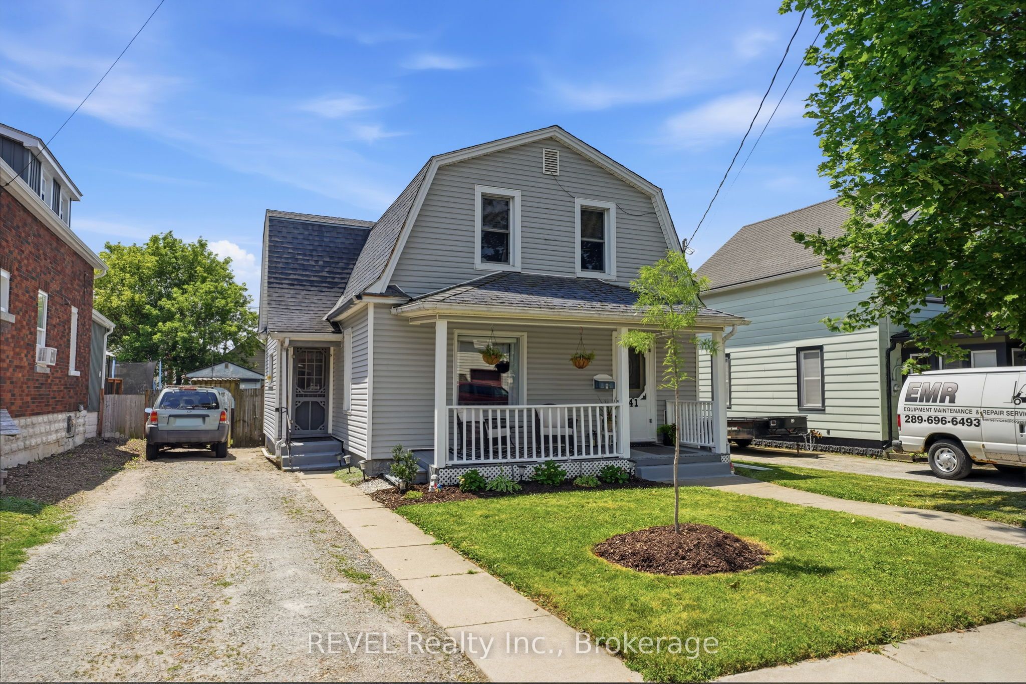 41 Cross Street, Port Colborne, ON L3K 1K8