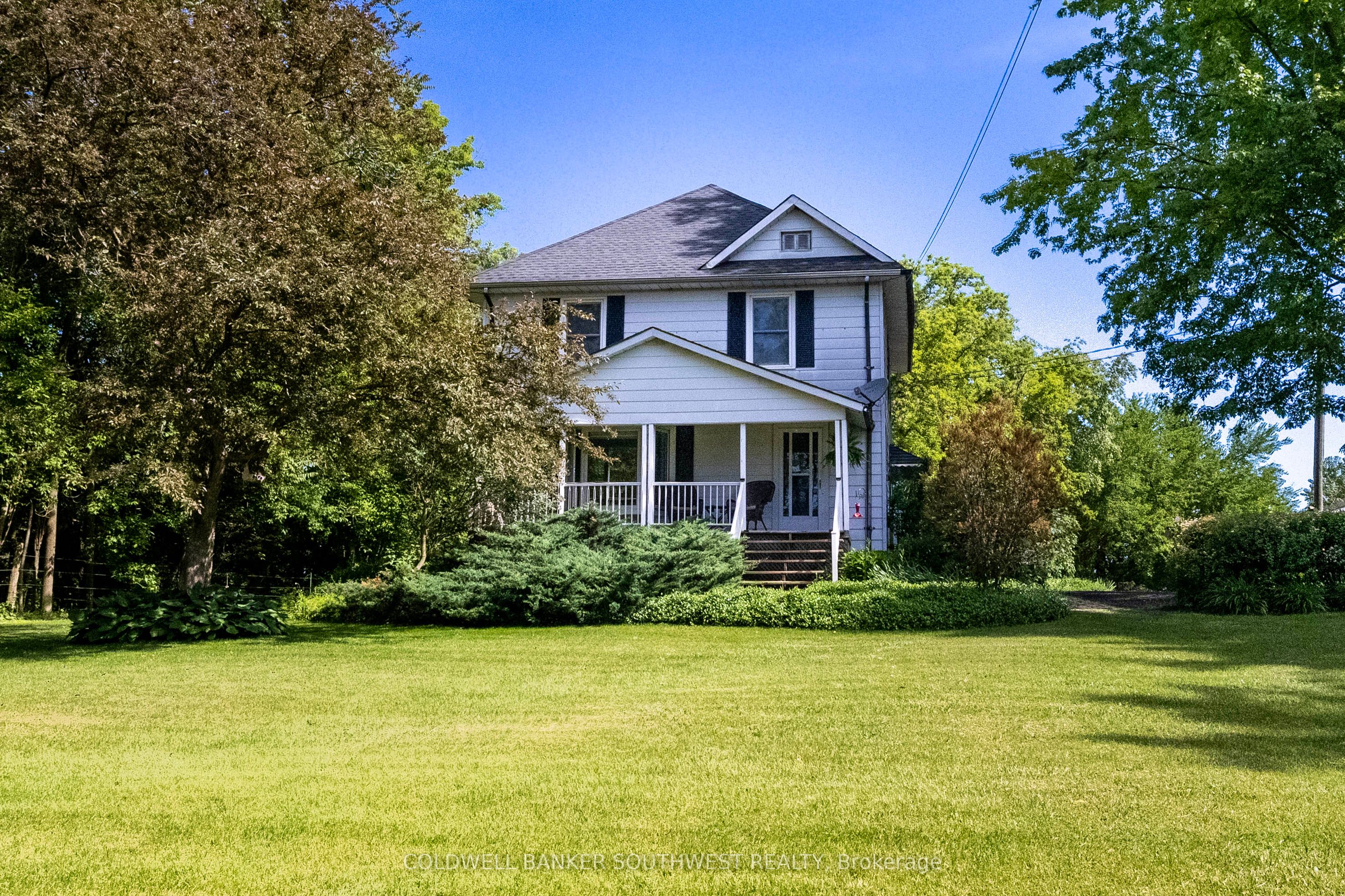 5848 DOUGLAS Line, Lambton Shores, ON N0N 1J5