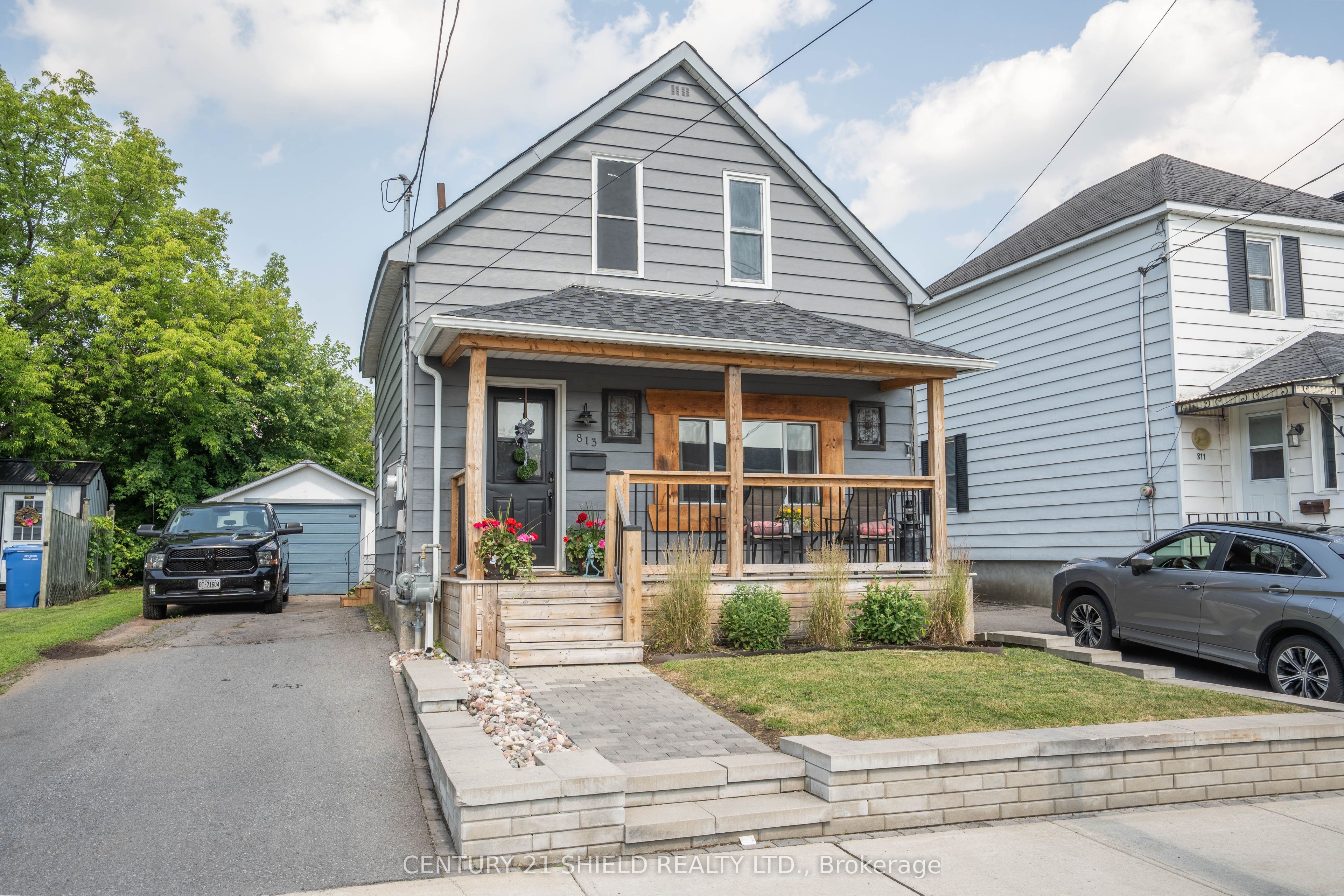 813 York Street, Cornwall, ON K6J 4A7 photo 2