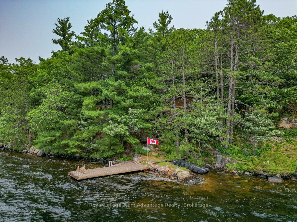 102 Blackstone Lake Water N/A, The Archipelago, ON P2A 0B7 photo 2