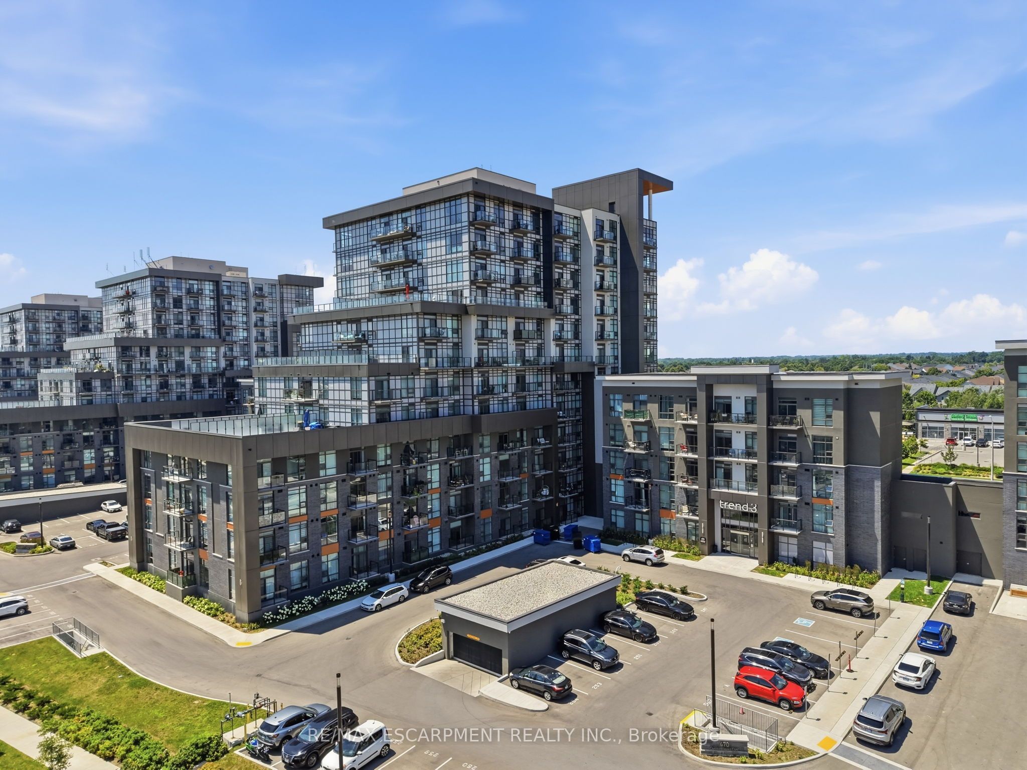 470 Dundas Street E 1107, Hamilton, ON L8B 2A6