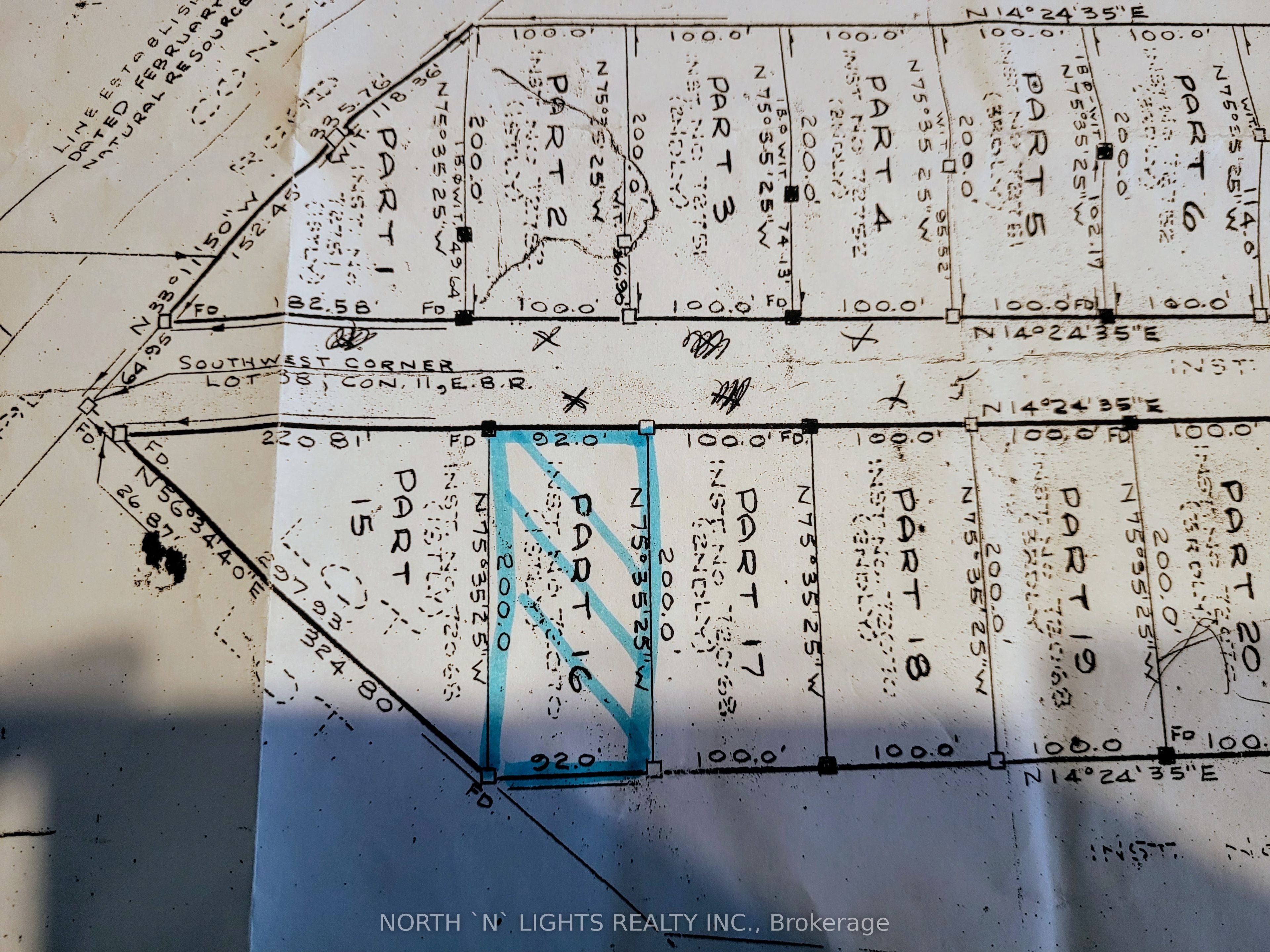 PT LOT 16 CON 38 HARKINS RD Road E, Northern Bruce Peninsula, ON N0N 1W0 photo 2