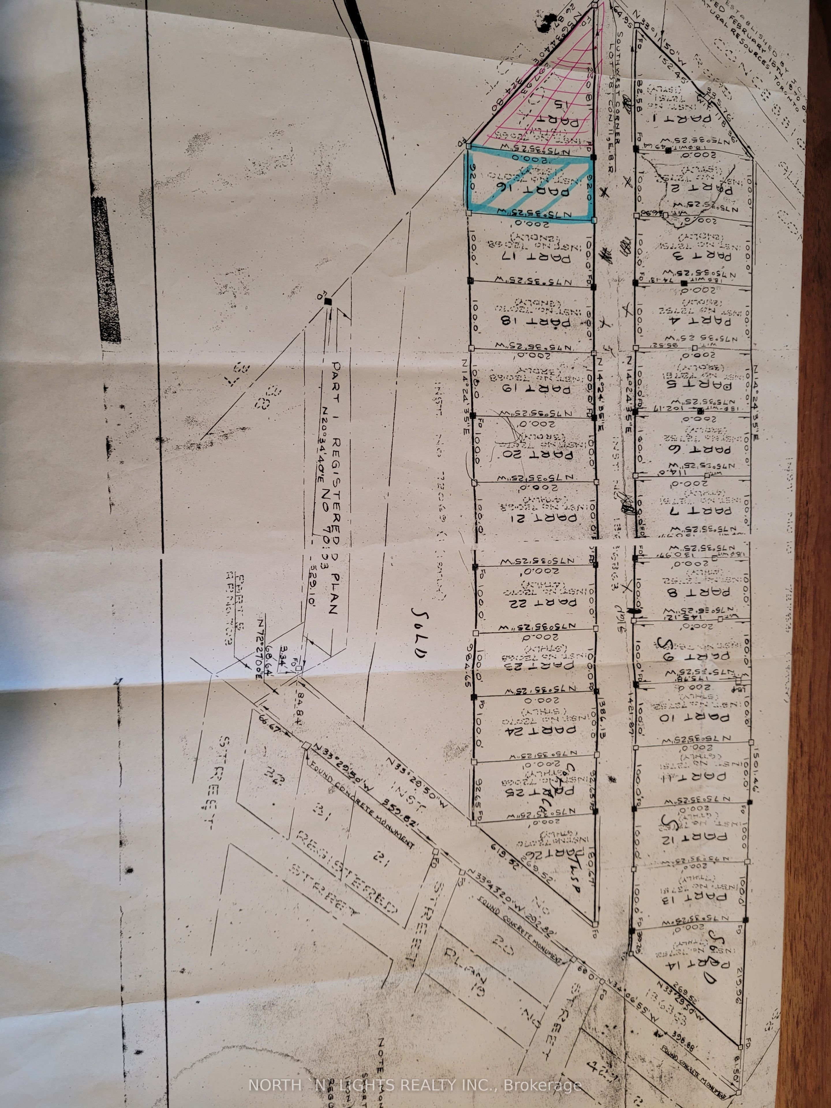 PT LOT 16 CON 38 HARKINS RD Road E, Northern Bruce Peninsula, ON N0N 1W0 photo 3