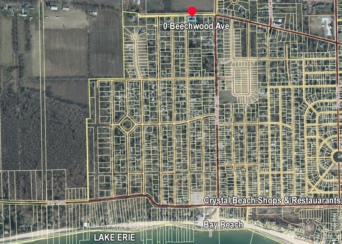 0 BEECHWOOD Avenue, Fort Erie, ON L0S 1B0 photo 3