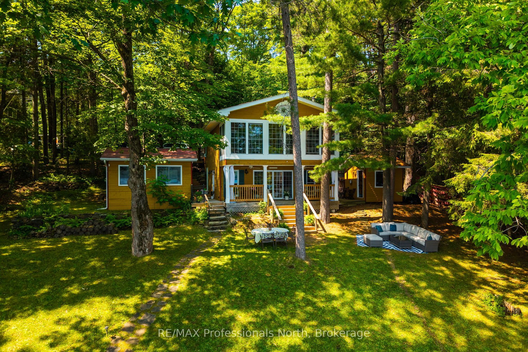 1461 South Portage Road, Lake of Bays, ON P0A 1H0 photo 2