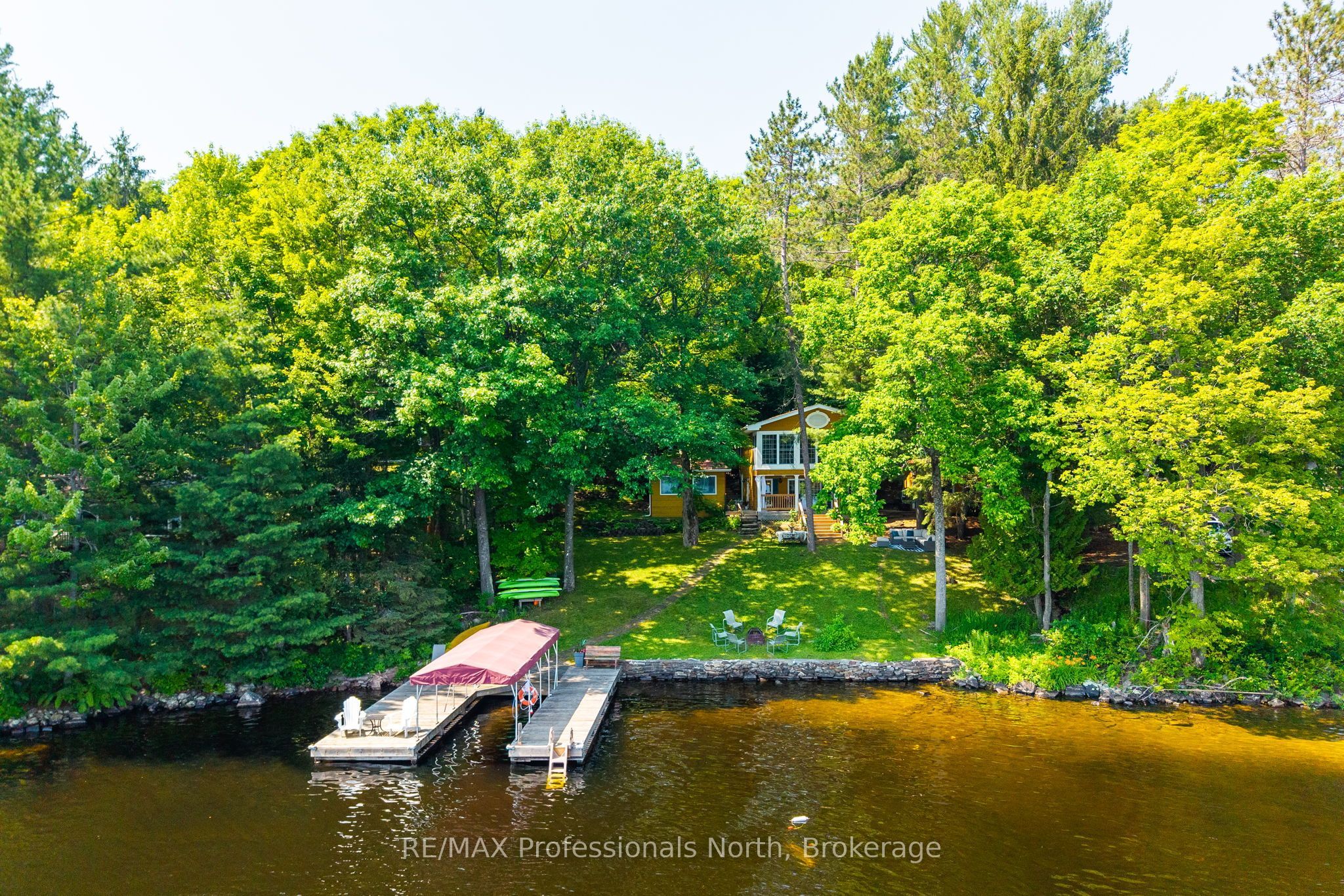 1461 South Portage Road, Lake of Bays, ON P0A 1H0 photo 5