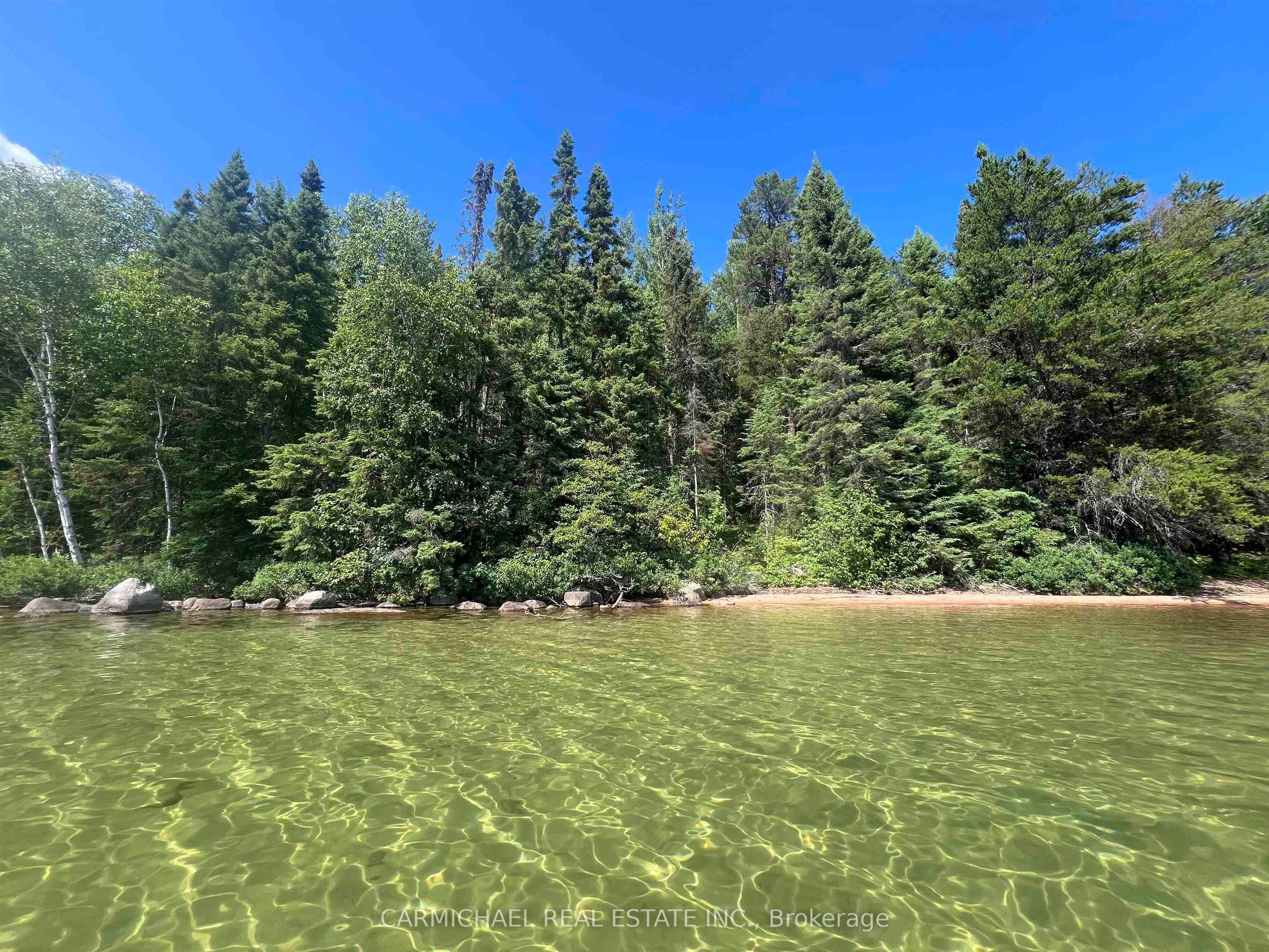 0 Red Deer Lake, Kenora Remote Area, ON P0X 1C0