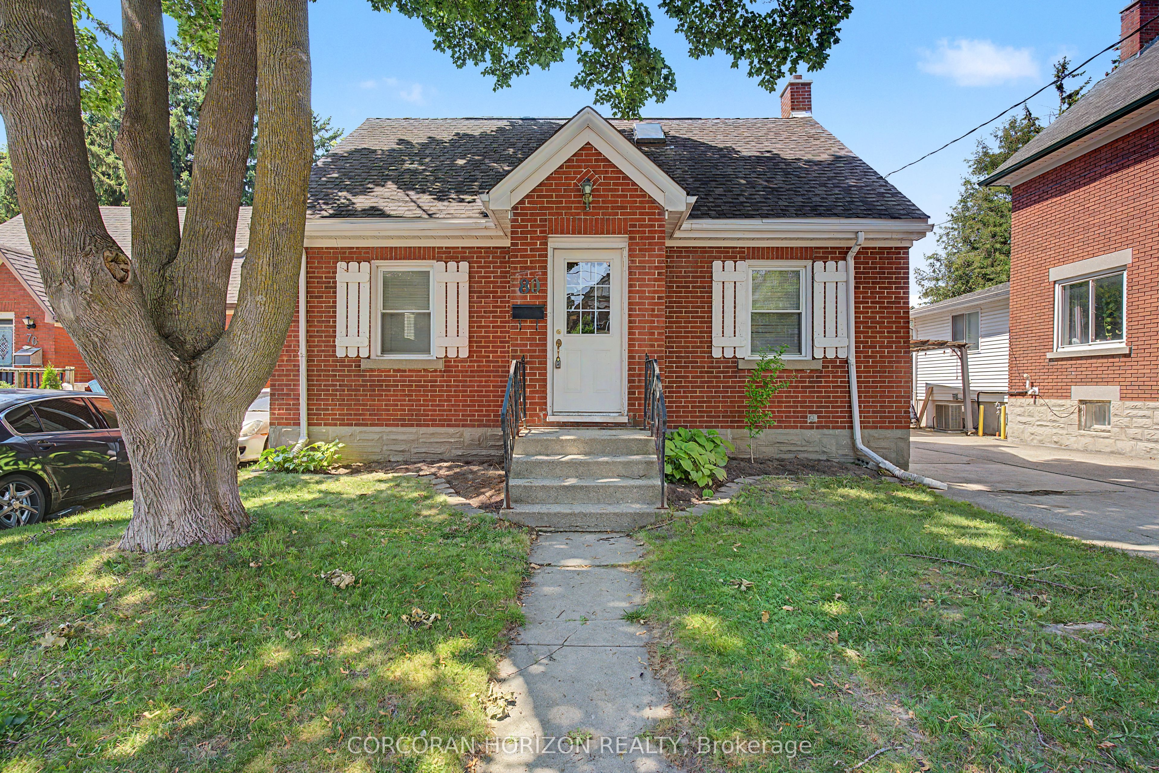 80 Blucher Street, Kitchener, ON N2H 5V1