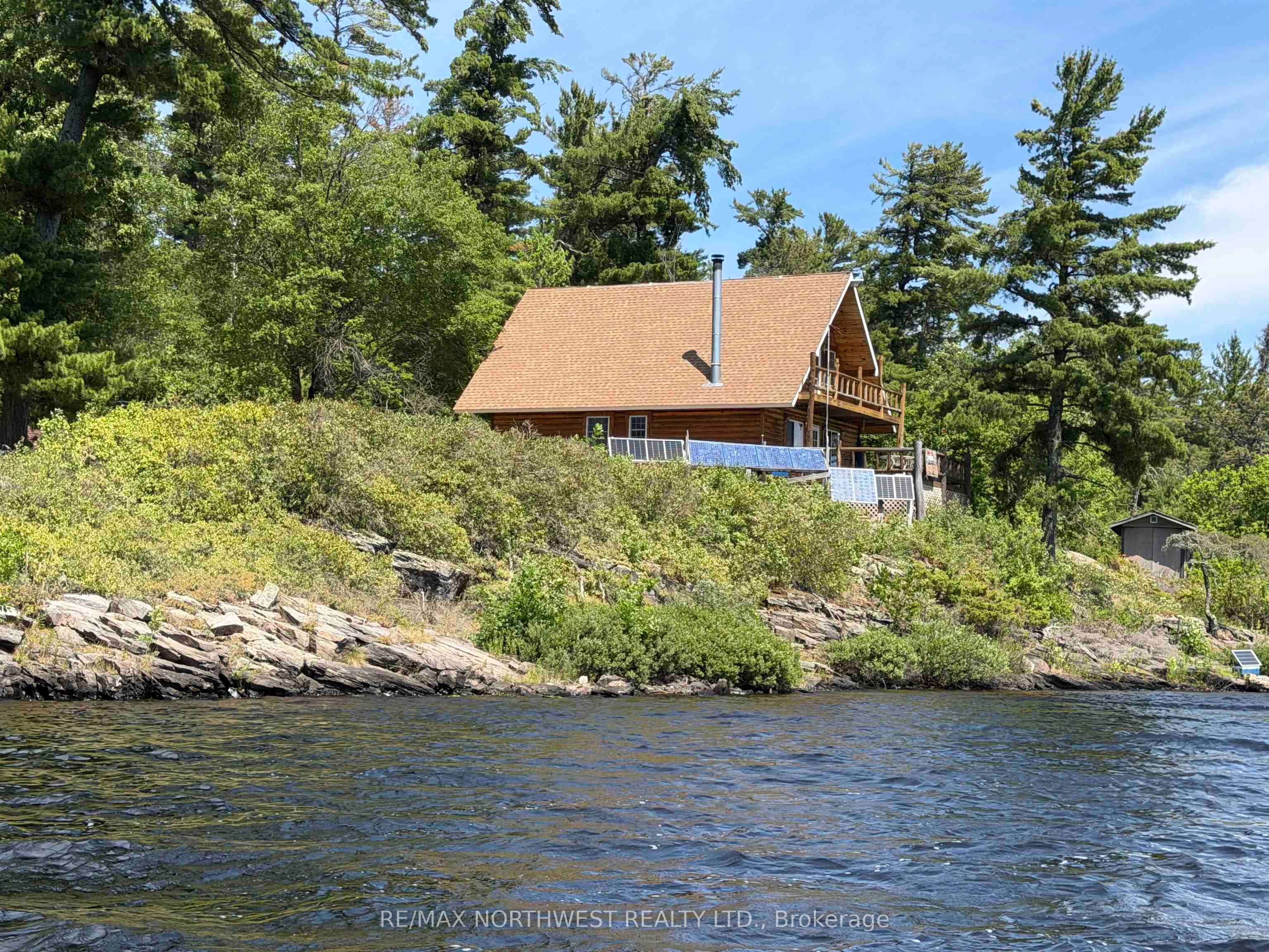 G1686 Rainy Lake, Rainy River Remote Area, ON P9A 3M3 photo 2