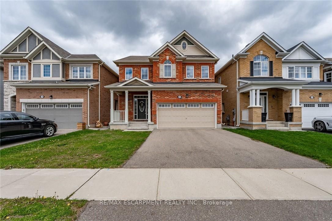 286 Spring Creek Drive, Hamilton, ON L8B 0Y5 photo 2