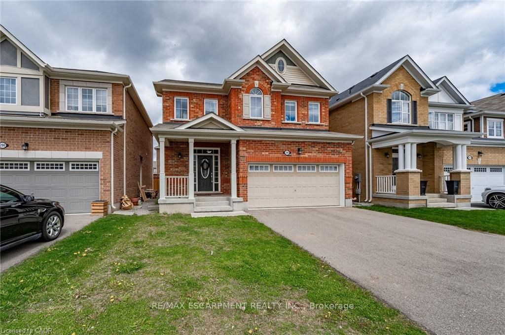 286 Spring Creek Drive, Hamilton, ON L8B 0Y5 photo 5