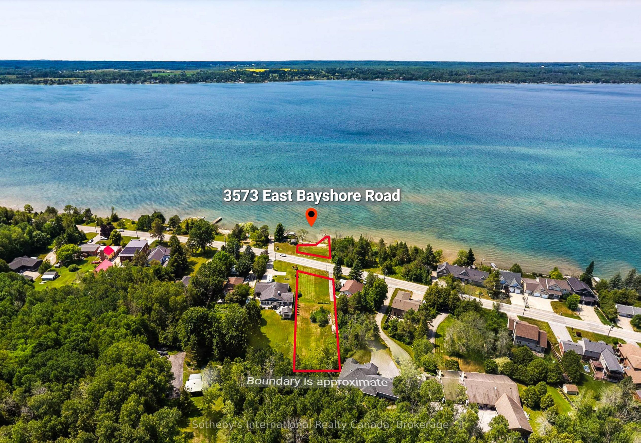 3573 East Bayshore Rd, Rr# 1 Road, Owen Sound, ON N4K 5N3