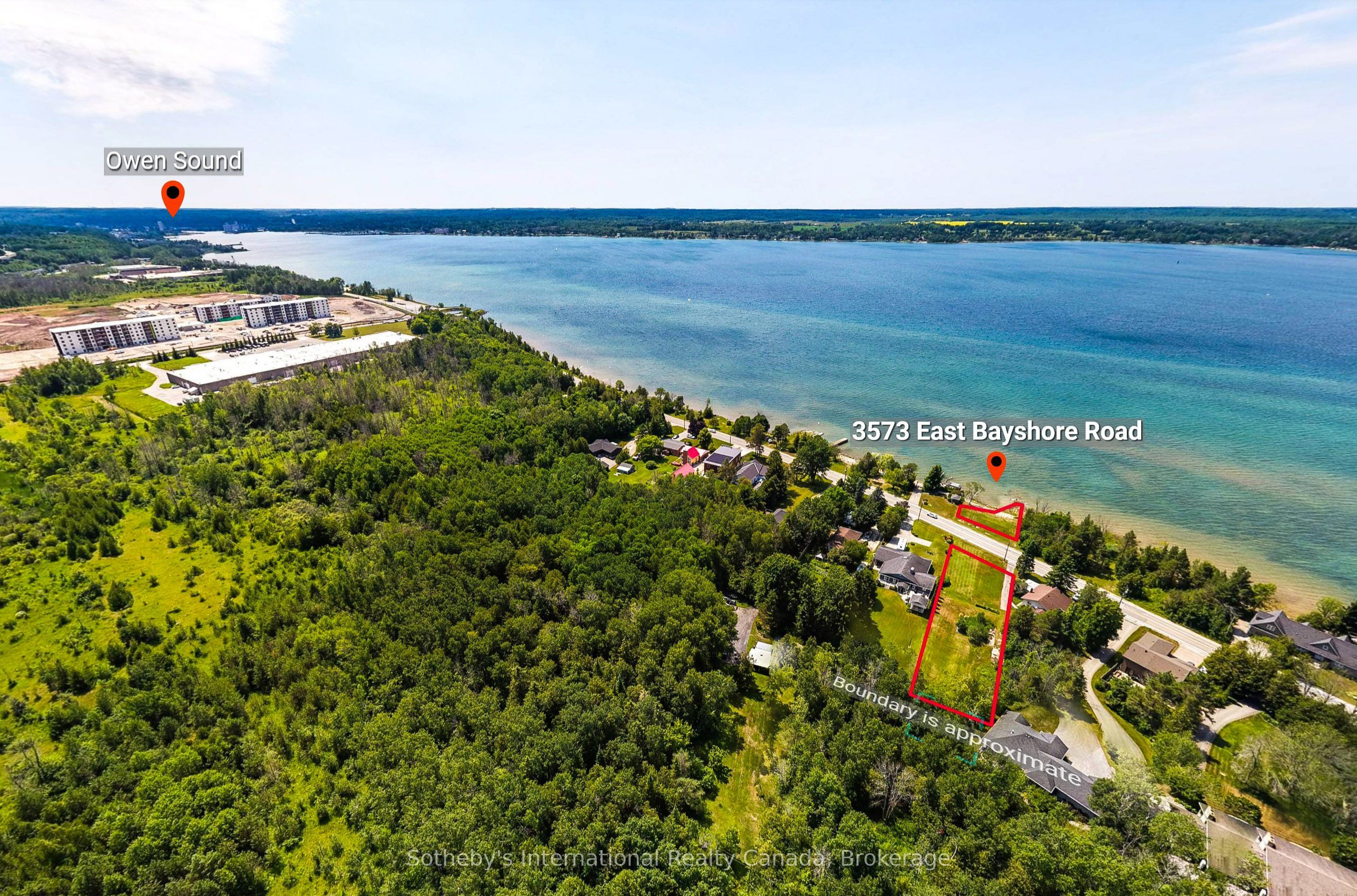 3573 East Bayshore Rd, Rr# 1 Road, Owen Sound, ON N4K 5N3 photo 2