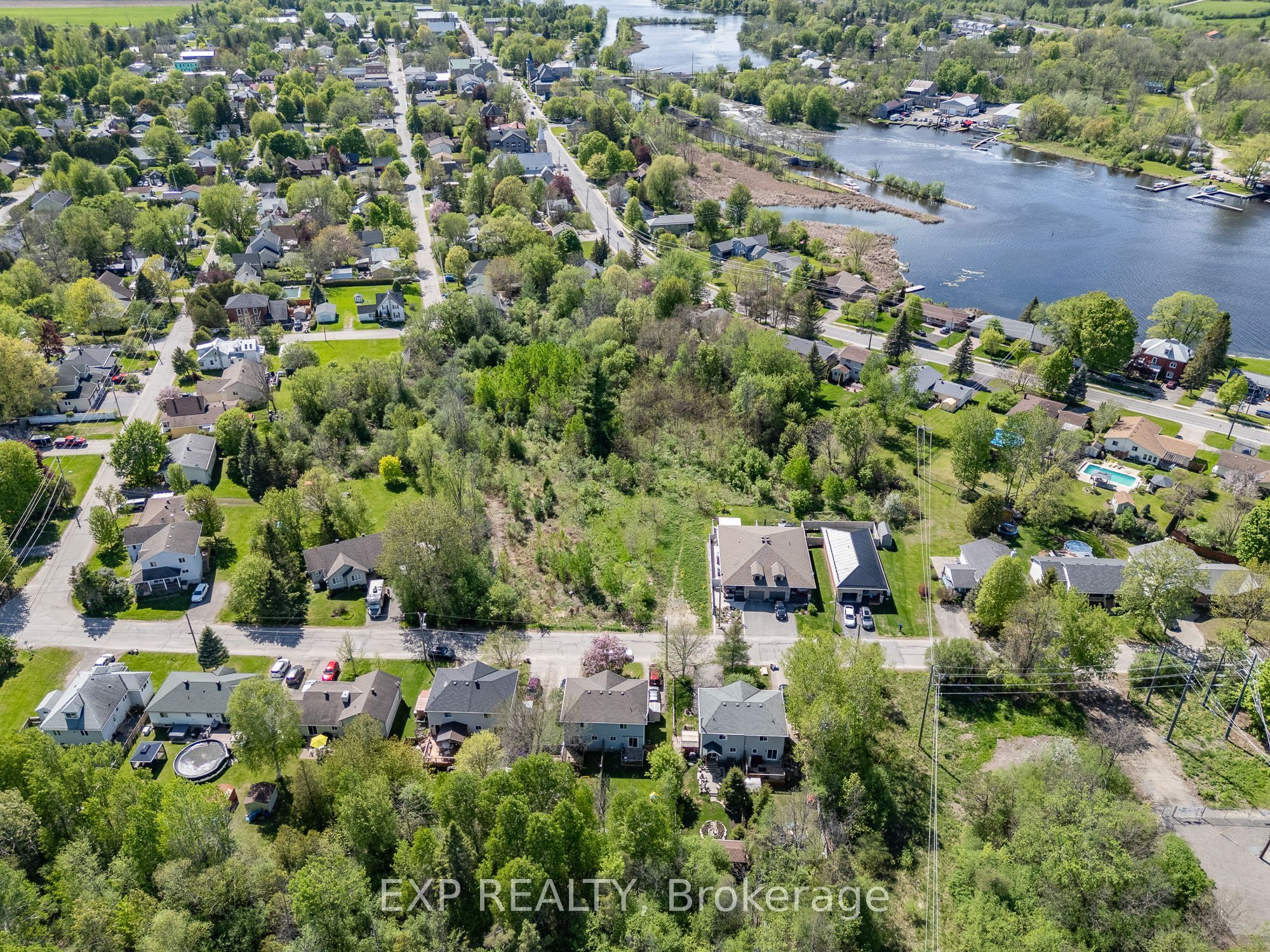 PLAN 7 PT LOTS Gertrude Avenue, Merrickville-Wolford, ON K0G 1N0