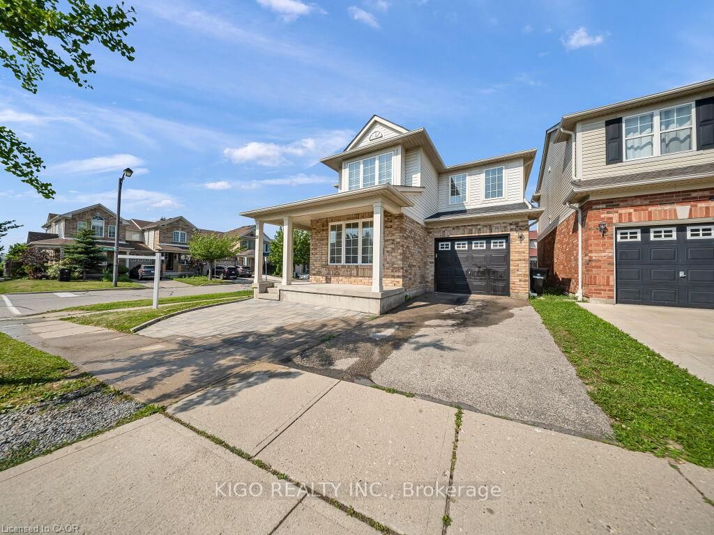 39 Baintree Way, Cambridge, ON N1T 2H3 photo 3